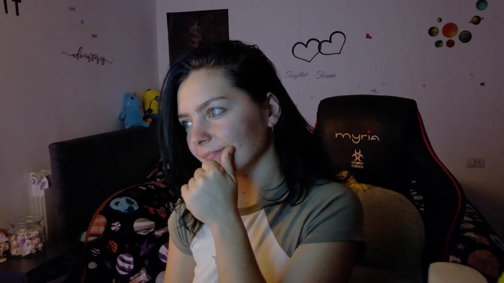 Gallery image thumbnail from YreneA's myfreecams stream on, 11/22/2025, 20:50 image 2 of 20