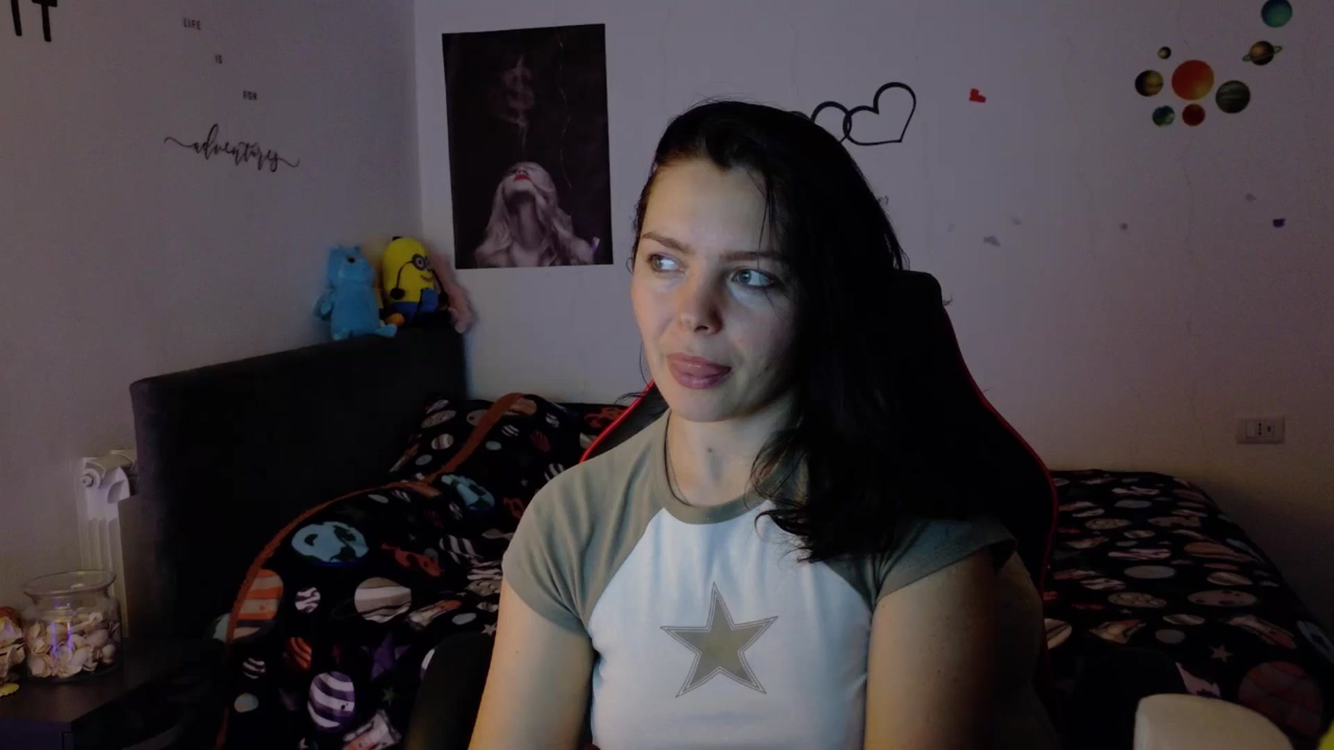 Gallery image thumbnail from YreneA's myfreecams stream on, 11/22/2025, 20:50 image 1 of 20