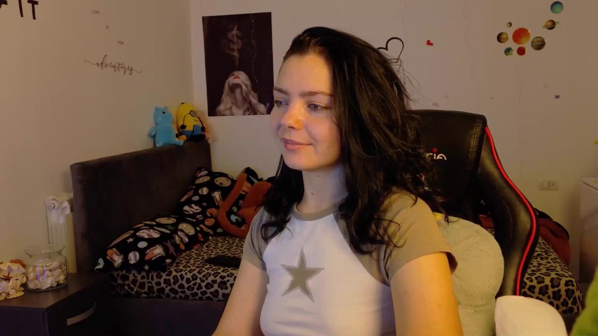 Gallery image thumbnail from YreneA's myfreecams stream on, 11/22/2025, 20:50 image 12 of 20