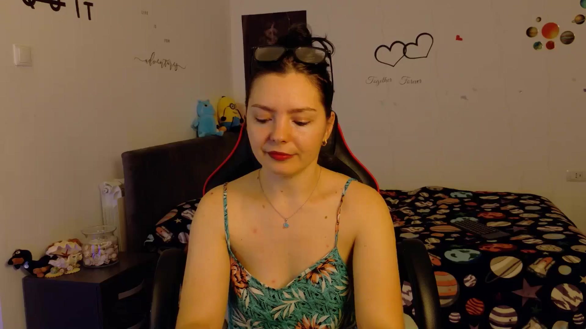 Gallery image thumbnail from YreneA's myfreecams stream on, 11/23/2025, 08:48 image 9 of 20