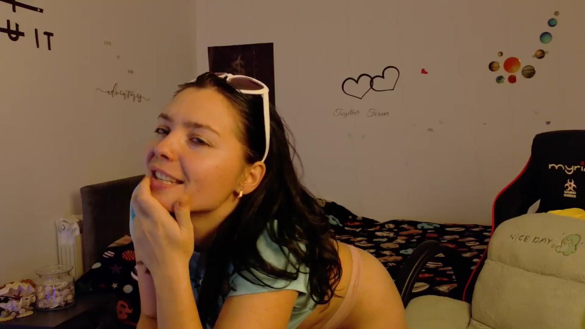 Gallery image thumbnail from YreneA's myfreecams stream on, 11/23/2025, 14:09 image 14 of 20
