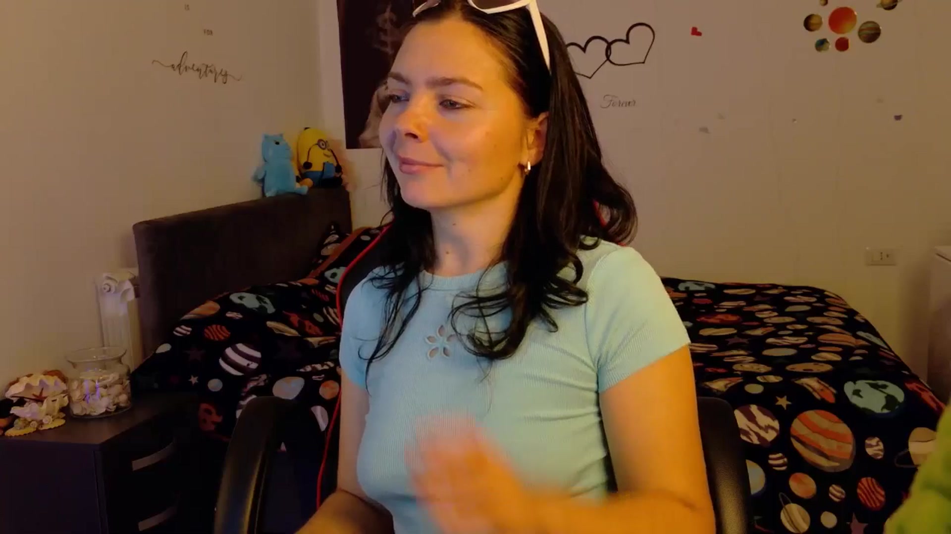 Gallery image thumbnail from YreneA's myfreecams stream on, 11/23/2025, 14:09 image 9 of 20