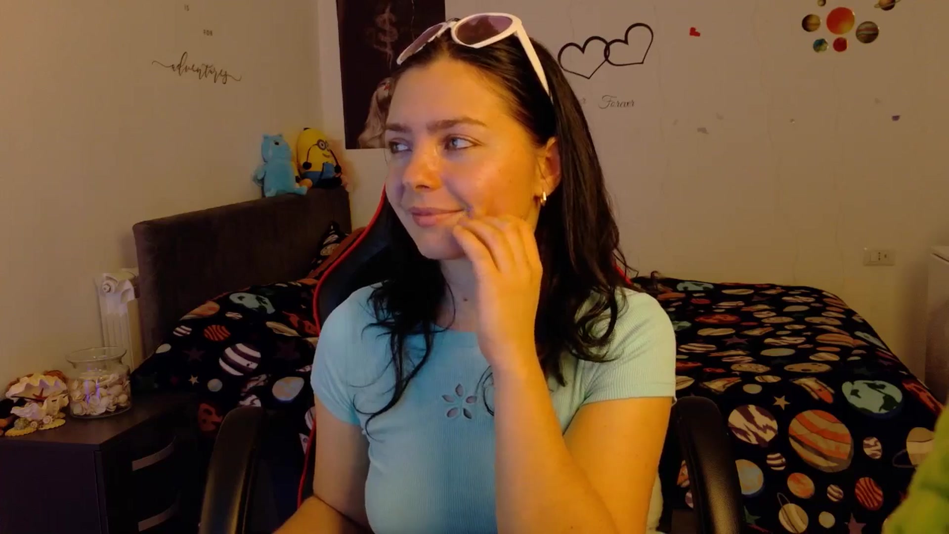 Gallery image thumbnail from YreneA's myfreecams stream on, 11/23/2025, 14:09 image 8 of 20