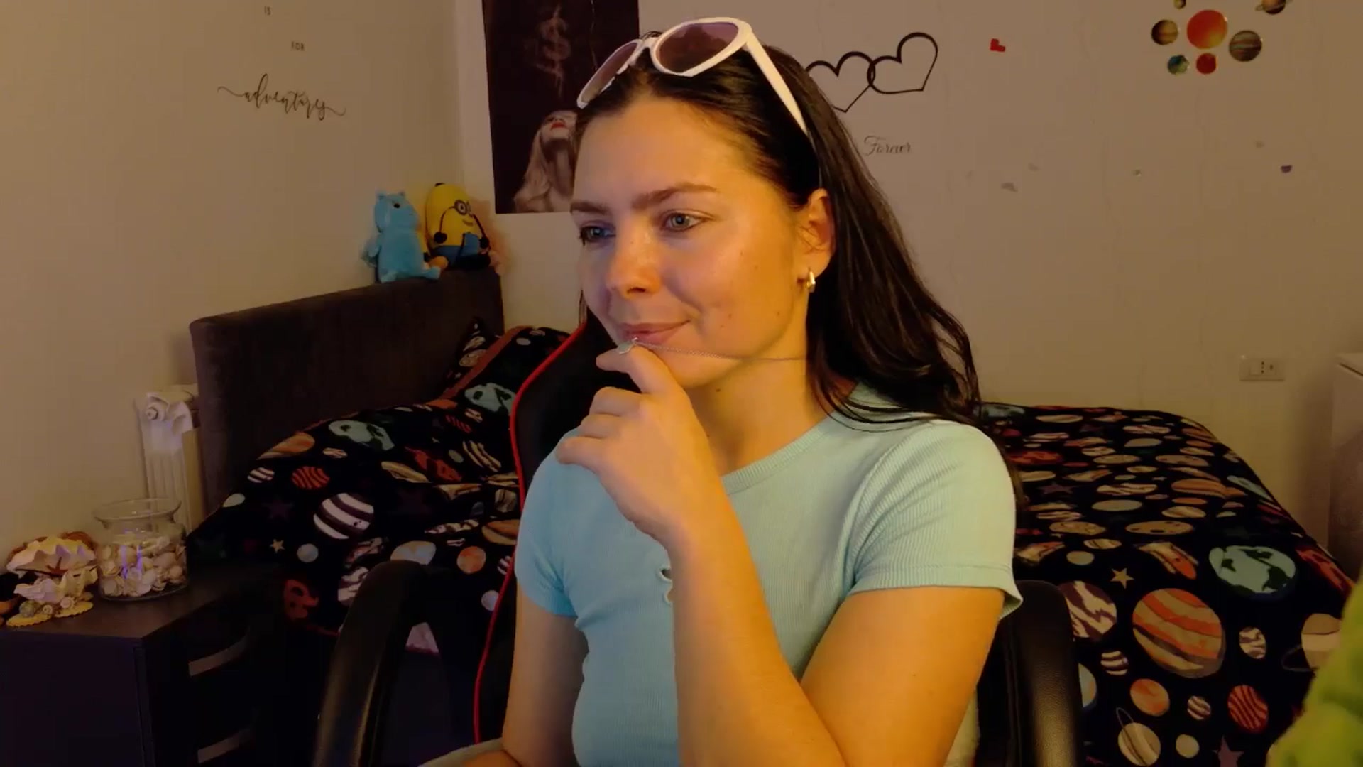 Gallery image thumbnail from YreneA's myfreecams stream on, 11/23/2025, 14:09 image 11 of 20