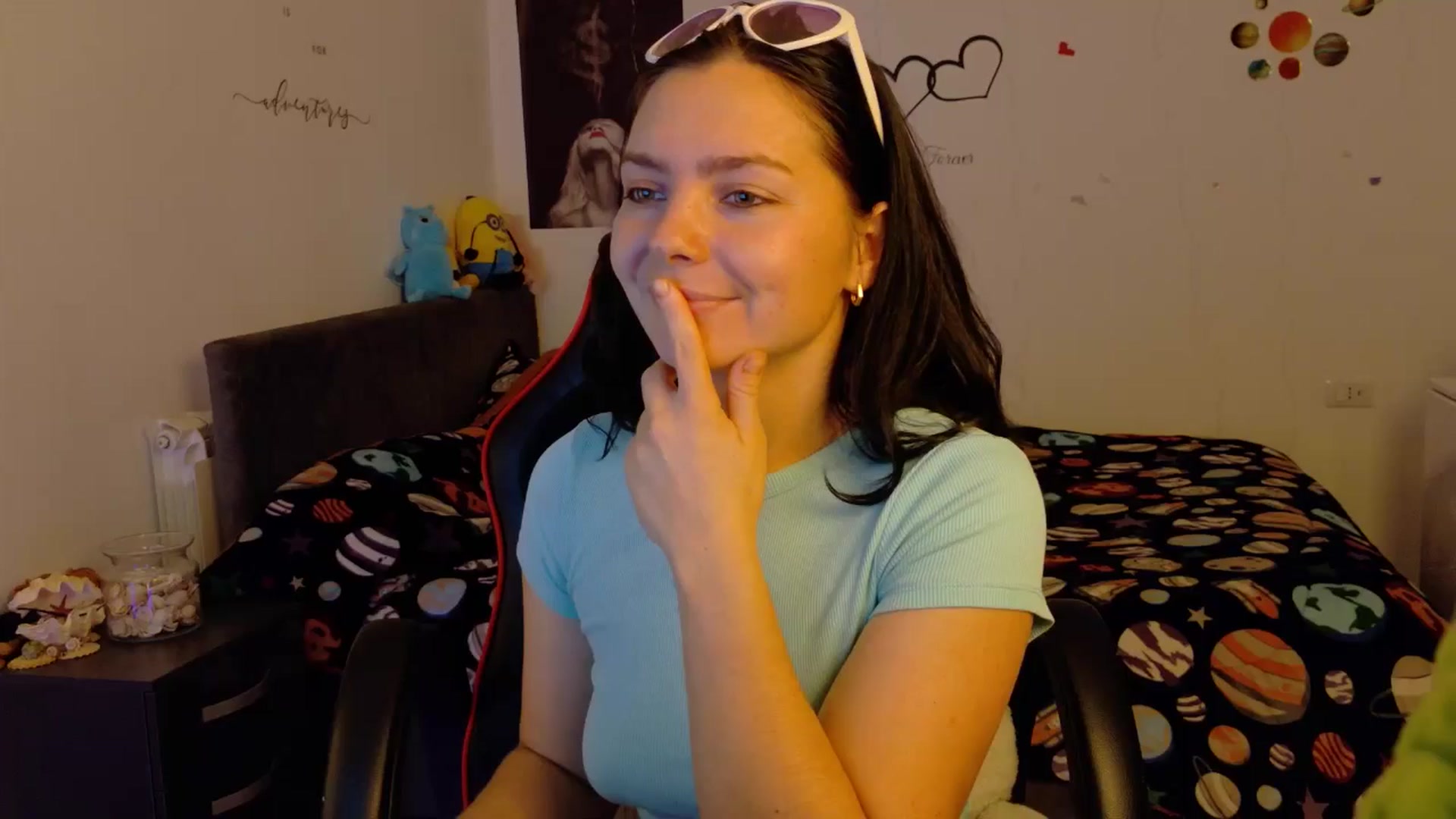 Gallery image thumbnail from YreneA's myfreecams stream on, 11/23/2025, 14:09 image 10 of 20