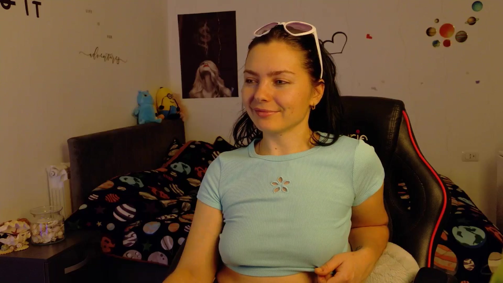 Gallery image thumbnail from YreneA's myfreecams stream on, 11/23/2025, 18:00 image 10 of 20