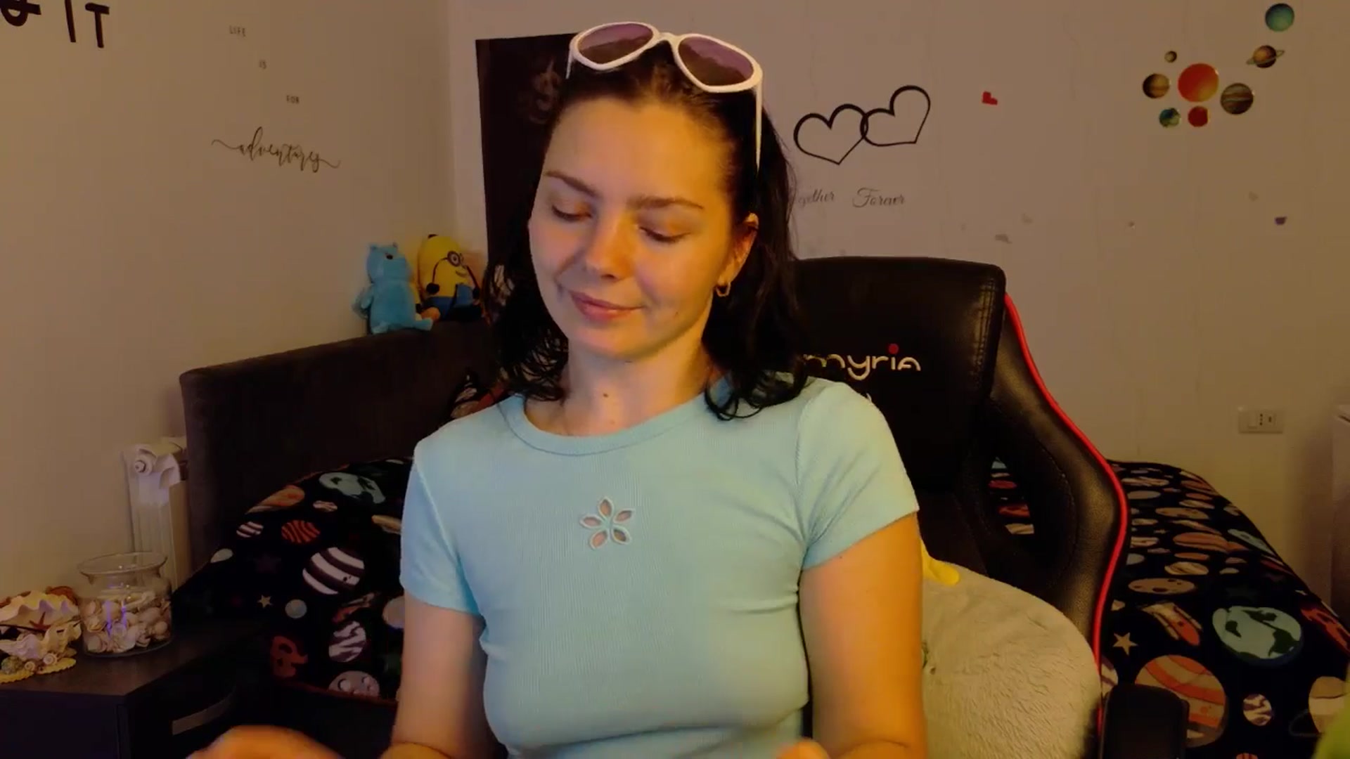Gallery image thumbnail from YreneA's myfreecams stream on, 11/23/2025, 18:00 image 17 of 20