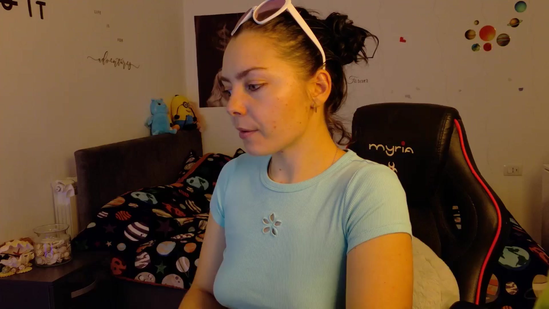 Gallery image thumbnail from YreneA's myfreecams stream on, 11/23/2025, 18:00 image 1 of 20