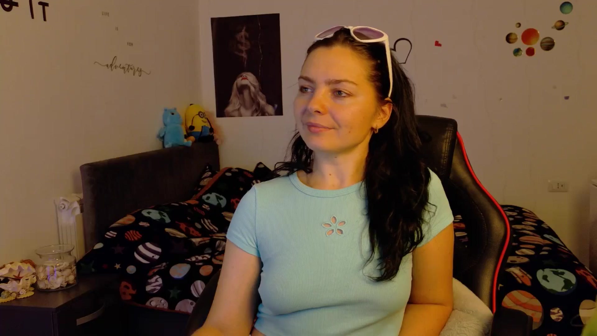 Gallery image thumbnail from YreneA's myfreecams stream on, 11/23/2025, 18:00 image 13 of 20