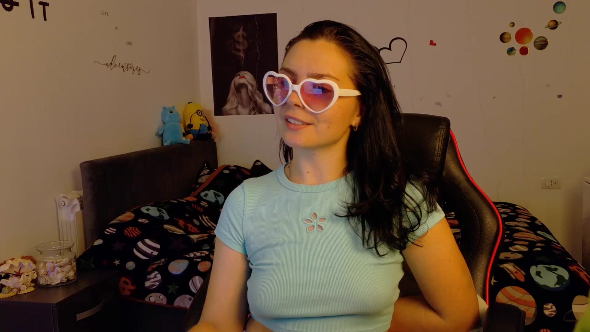 Gallery image thumbnail from YreneA's myfreecams stream on, 11/23/2025, 18:00 image 5 of 20