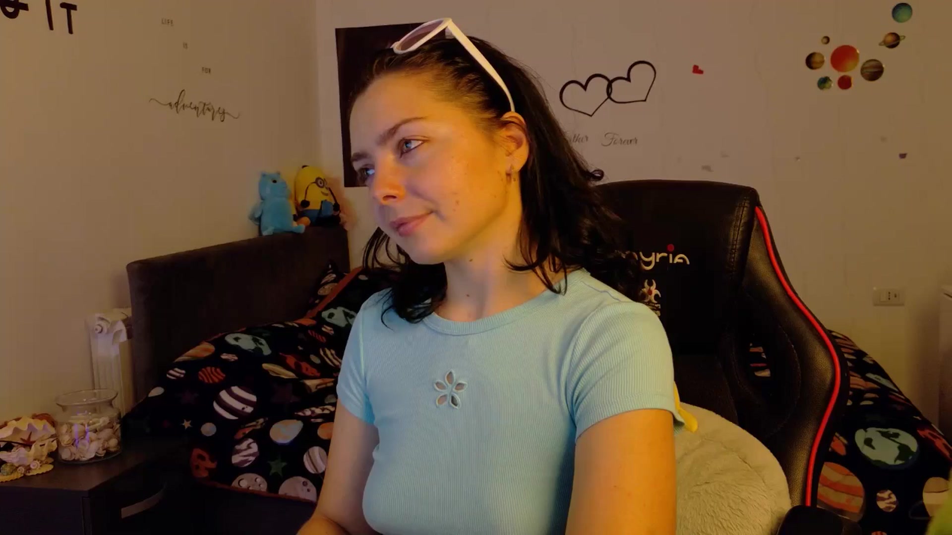 Gallery image thumbnail from YreneA's myfreecams stream on, 11/23/2025, 18:00 image 20 of 20