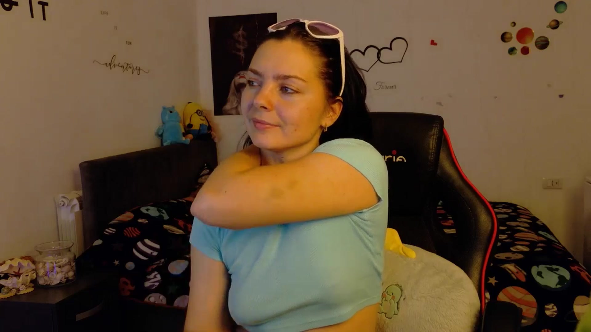 Gallery image thumbnail from YreneA's myfreecams stream on, 11/23/2025, 18:00 image 9 of 20