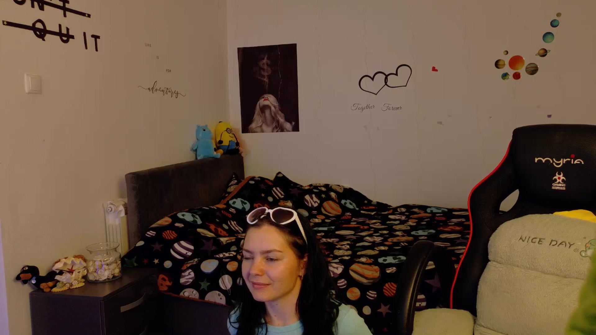 Gallery image thumbnail from YreneA's myfreecams stream on, 11/23/2025, 19:40 image 17 of 20