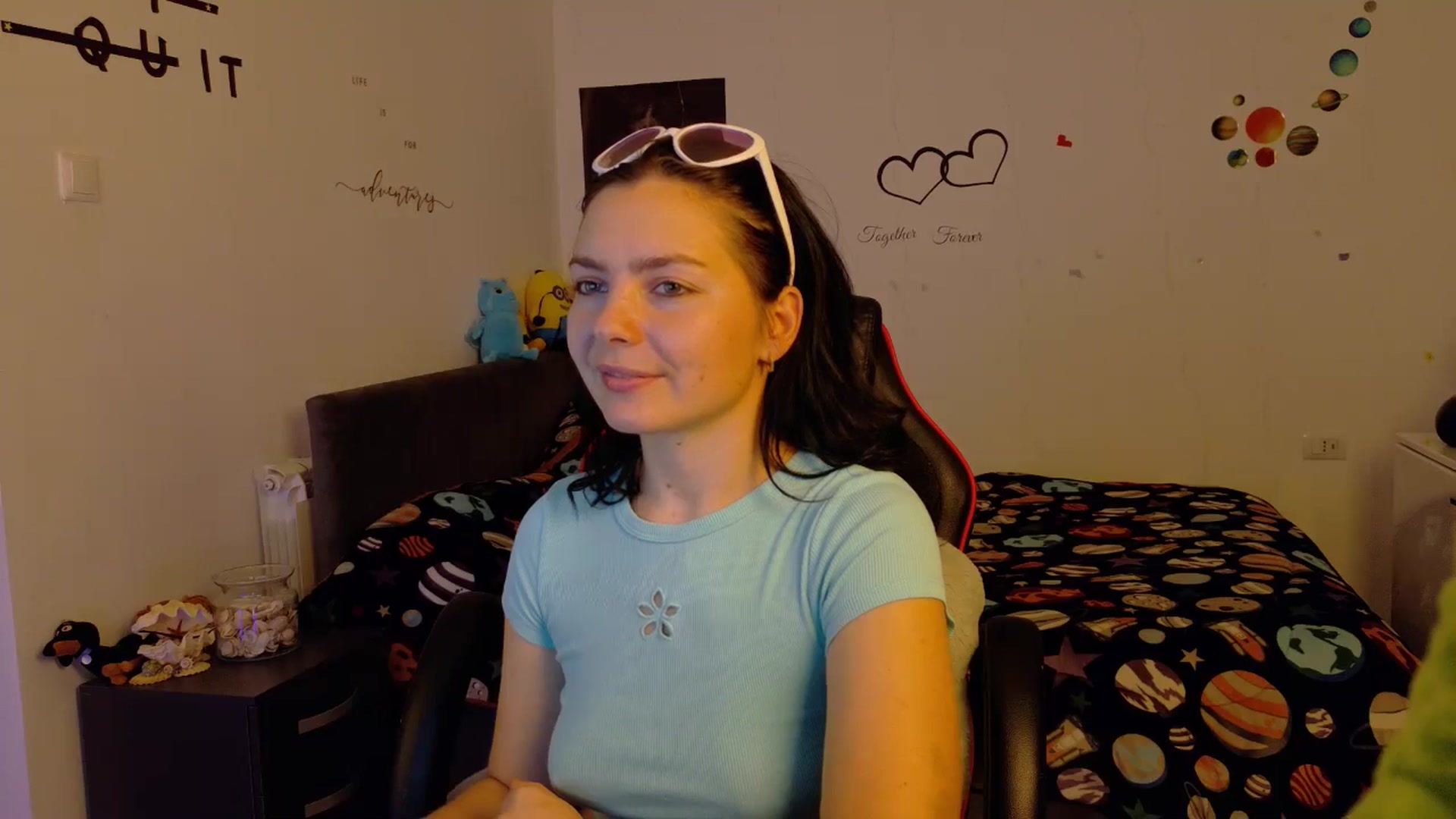 Gallery image thumbnail from YreneA's myfreecams stream on, 11/23/2025, 19:40 image 7 of 20