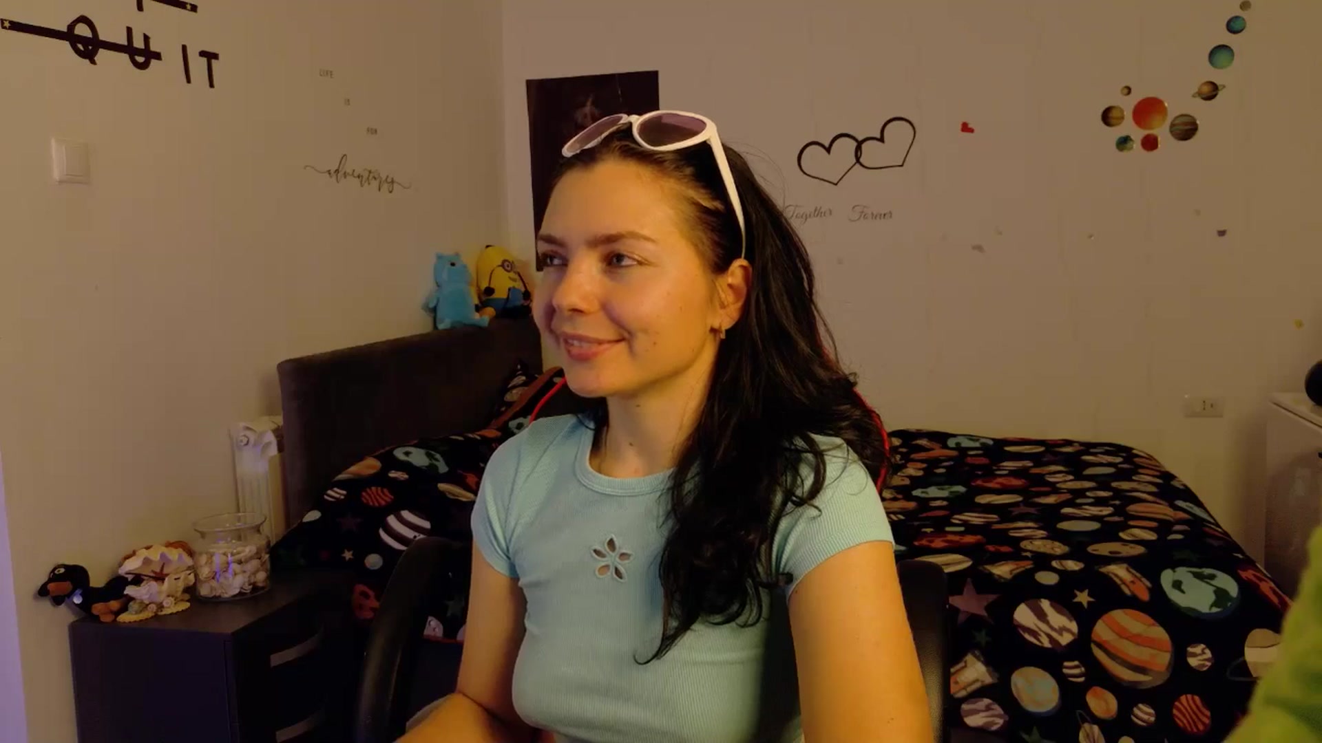 Gallery image thumbnail from YreneA's myfreecams stream on, 11/23/2025, 19:40 image 6 of 20