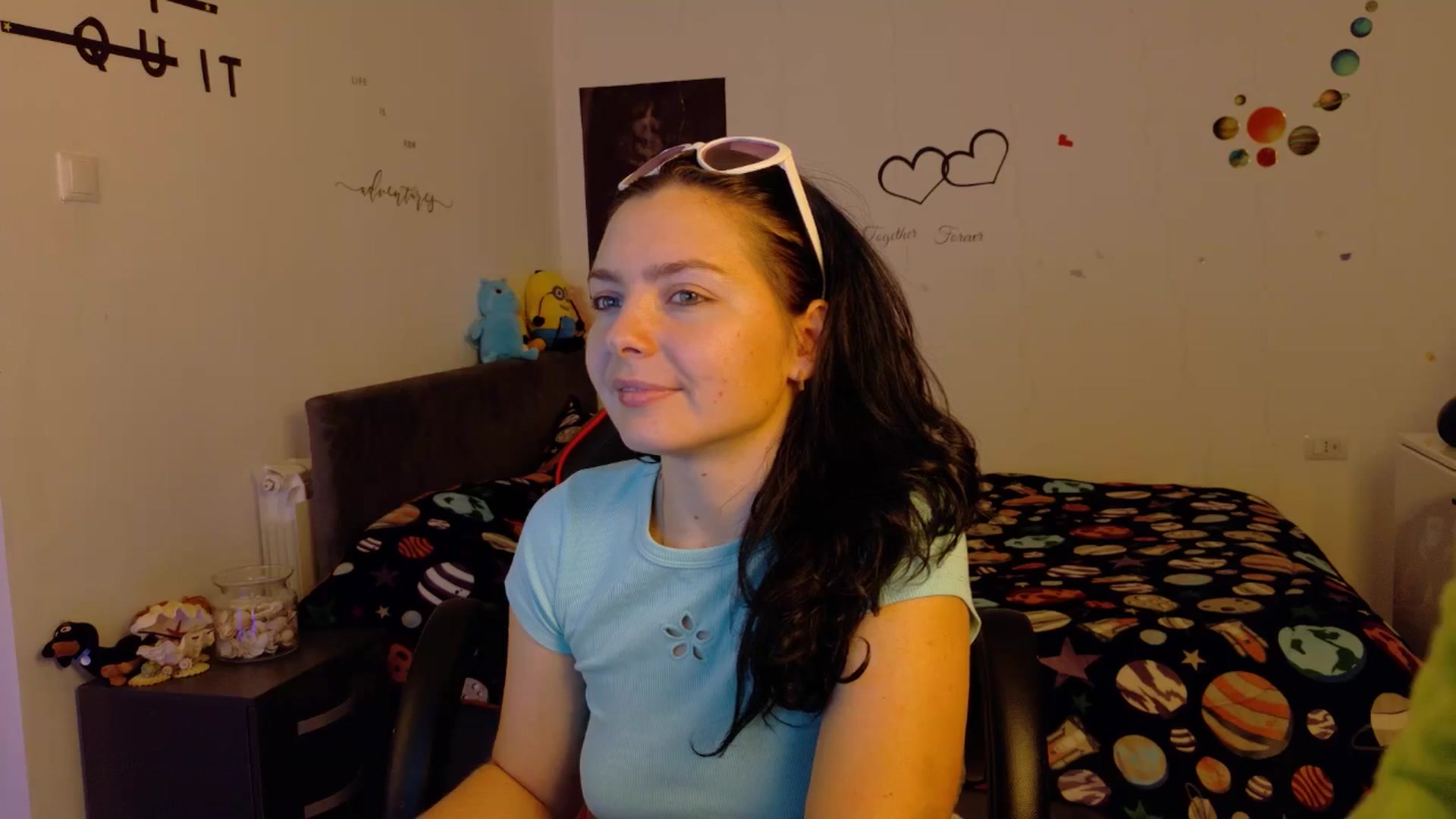 Gallery image thumbnail from YreneA's myfreecams stream on, 11/23/2025, 19:40 image 5 of 20