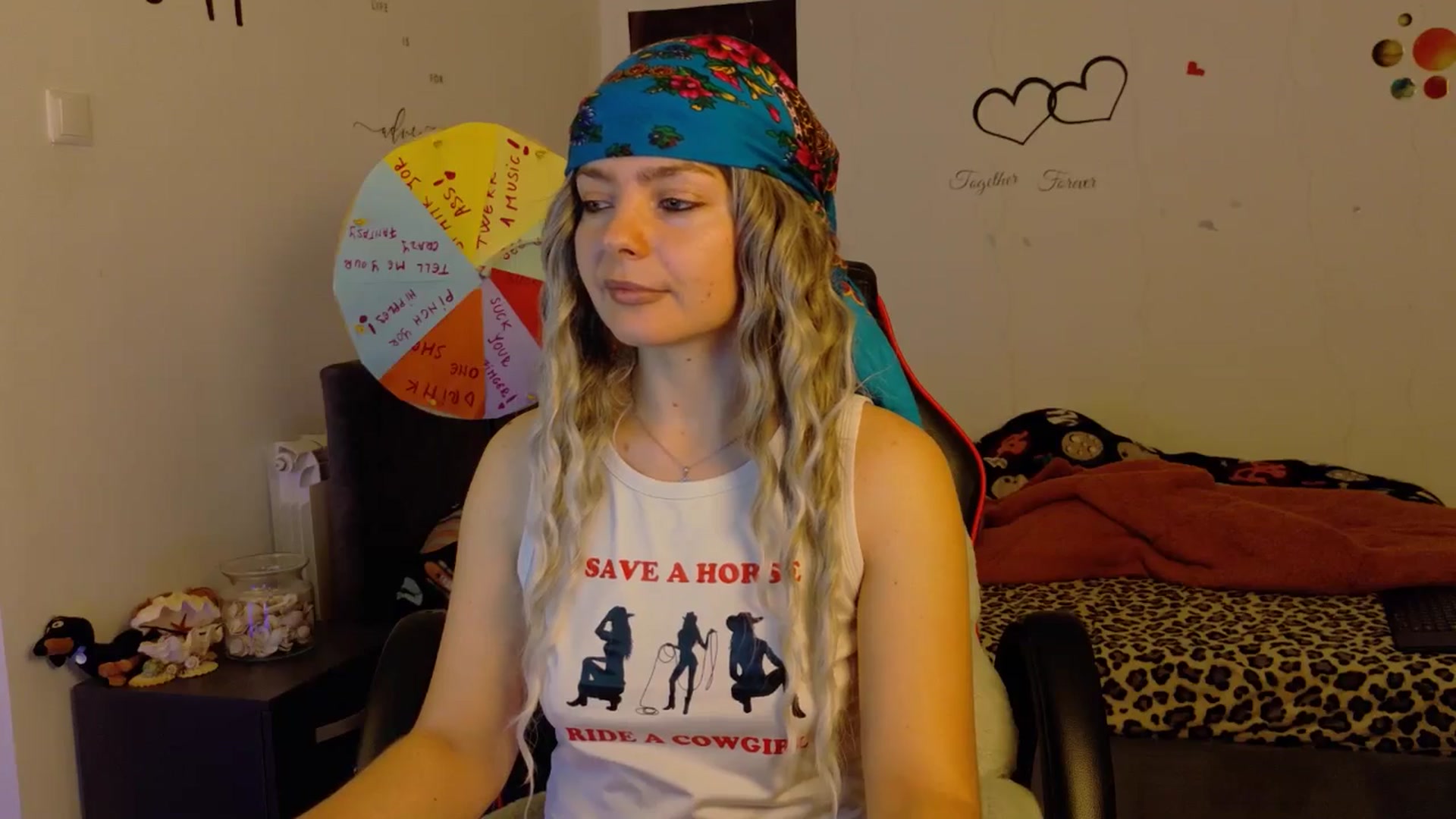 Gallery image thumbnail from YreneA's myfreecams stream on, 11/24/2025, 08:37 image 19 of 20