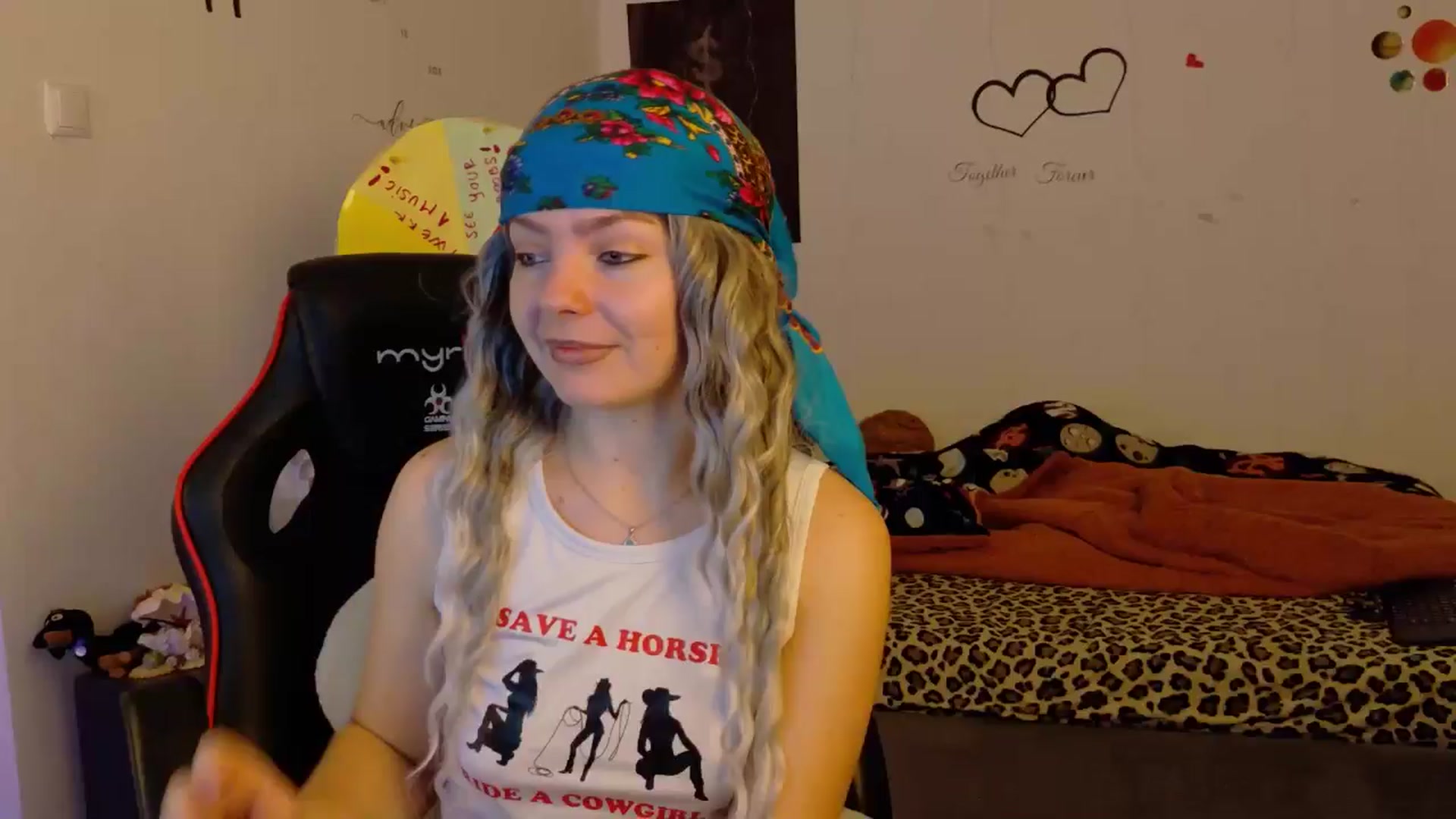 Gallery image thumbnail from YreneA's myfreecams stream on, 11/24/2025, 08:37 image 9 of 20