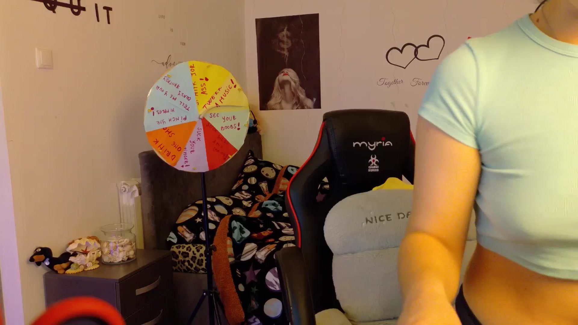Gallery image thumbnail from YreneA's myfreecams stream on, 11/24/2025, 14:33 image 18 of 20