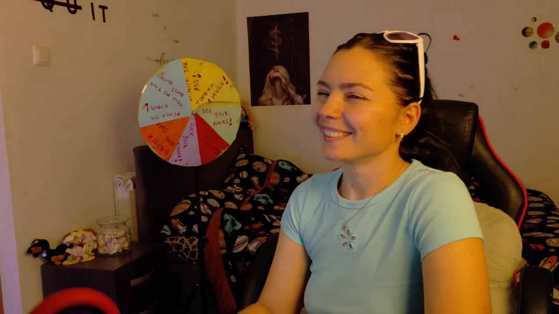 Gallery image thumbnail from YreneA's myfreecams stream on, 11/24/2025, 14:33 image 17 of 20