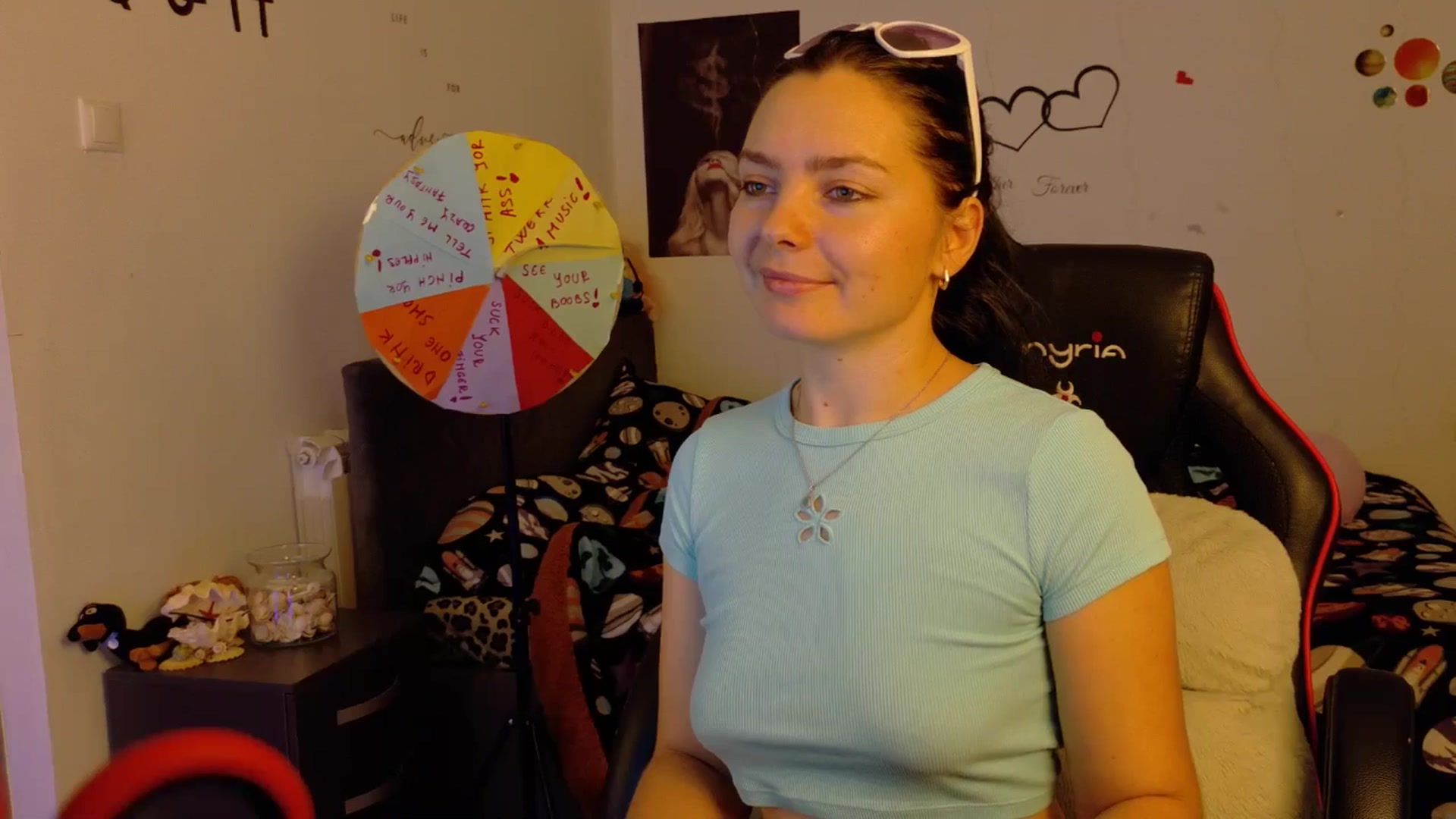 Gallery image thumbnail from YreneA's myfreecams stream on, 11/24/2025, 14:33 image 16 of 20