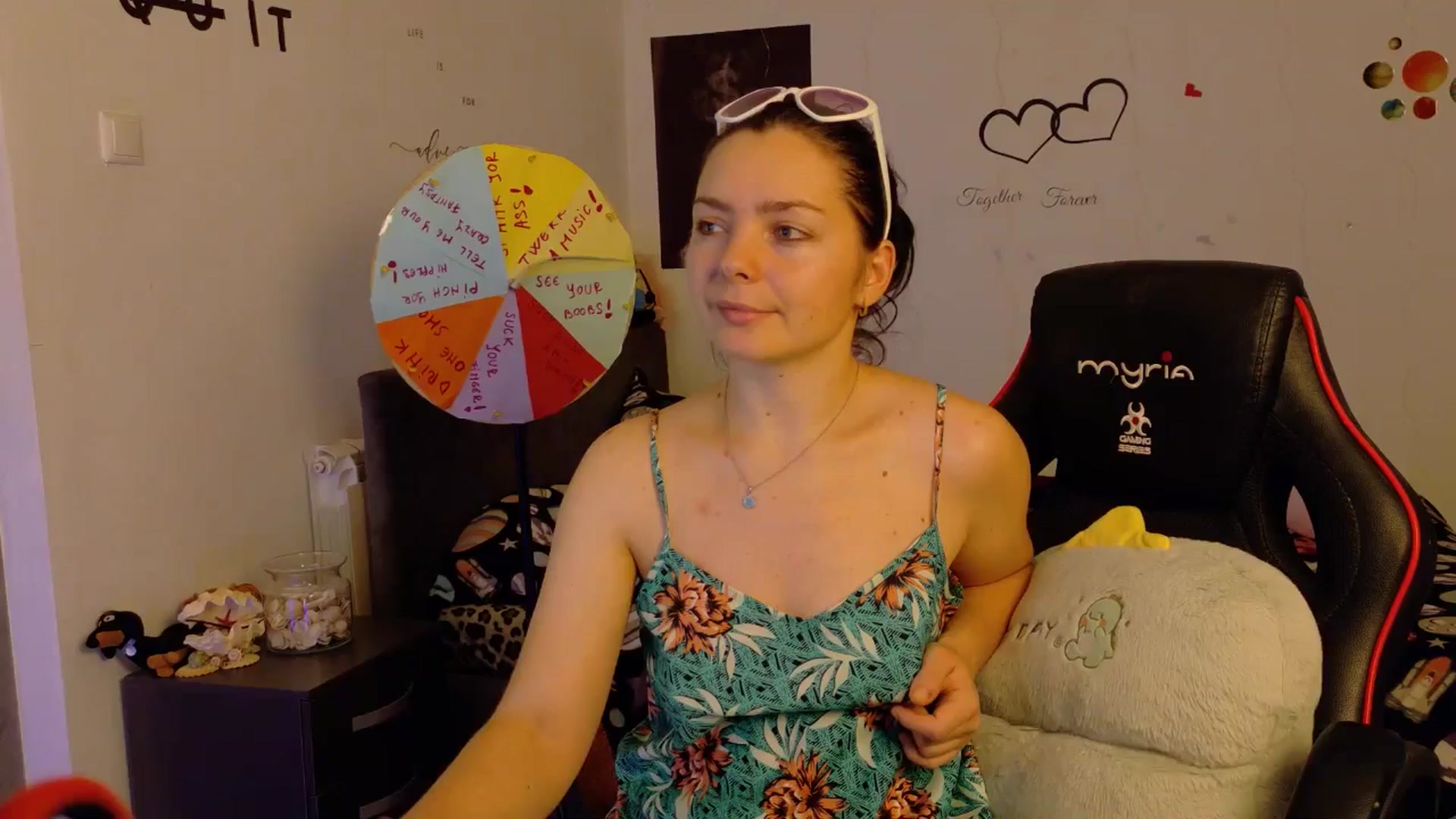 Gallery image thumbnail from YreneA's myfreecams stream on, 11/24/2025, 17:56 image 1 of 20