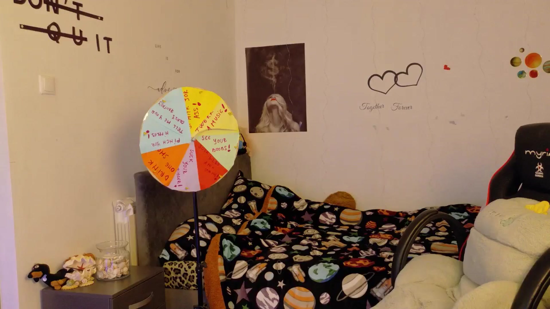 Gallery image thumbnail from YreneA's myfreecams stream on, 11/24/2025, 17:56 image 17 of 20