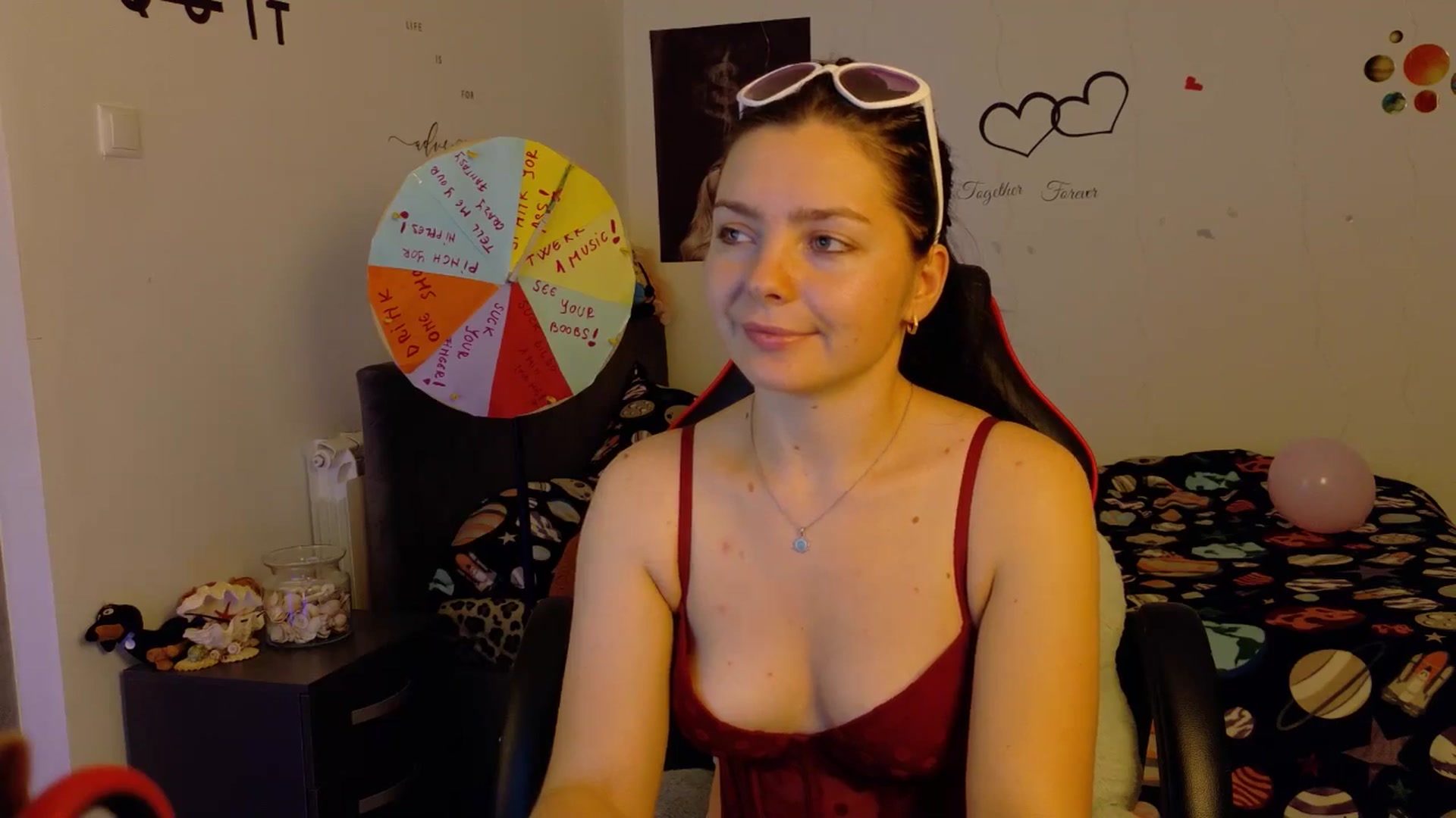 Gallery image thumbnail from YreneA's myfreecams stream on, 11/24/2025, 19:20 image 14 of 20