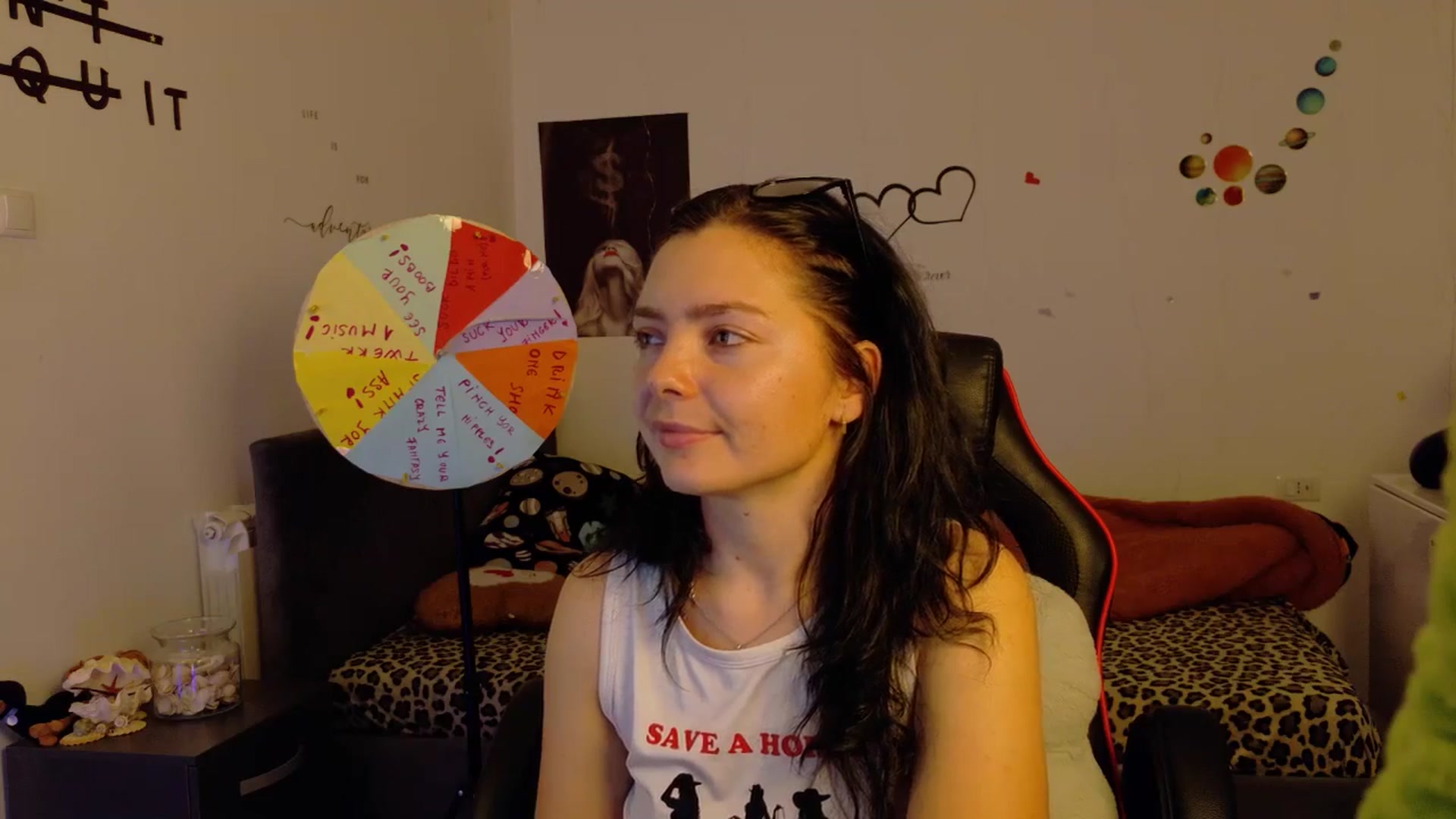 Gallery image thumbnail from YreneA's myfreecams stream on, 11/25/2025, 20:20 image 18 of 20