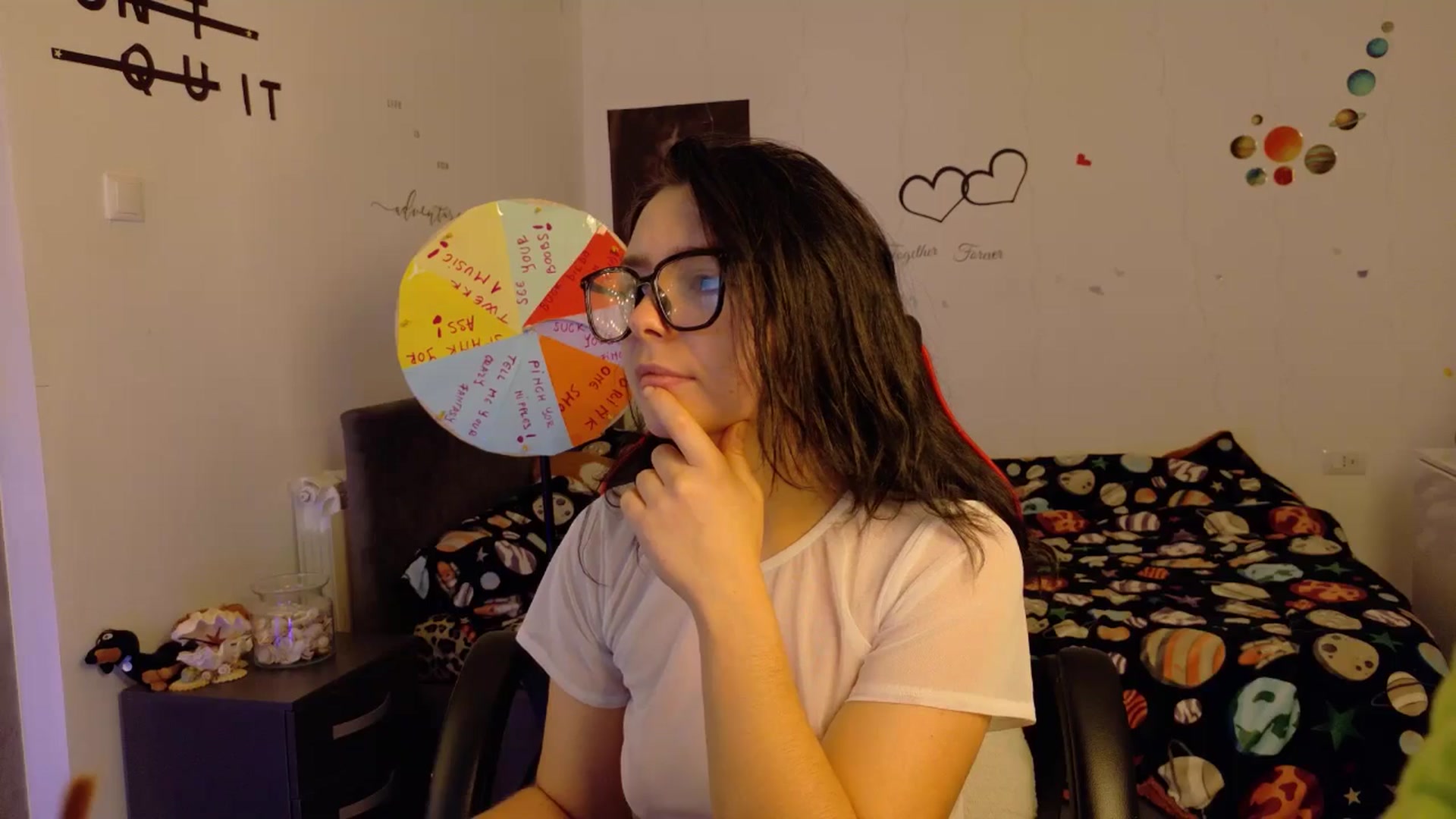 Gallery image thumbnail from YreneA's myfreecams stream on, 11/26/2025, 08:17 image 13 of 20