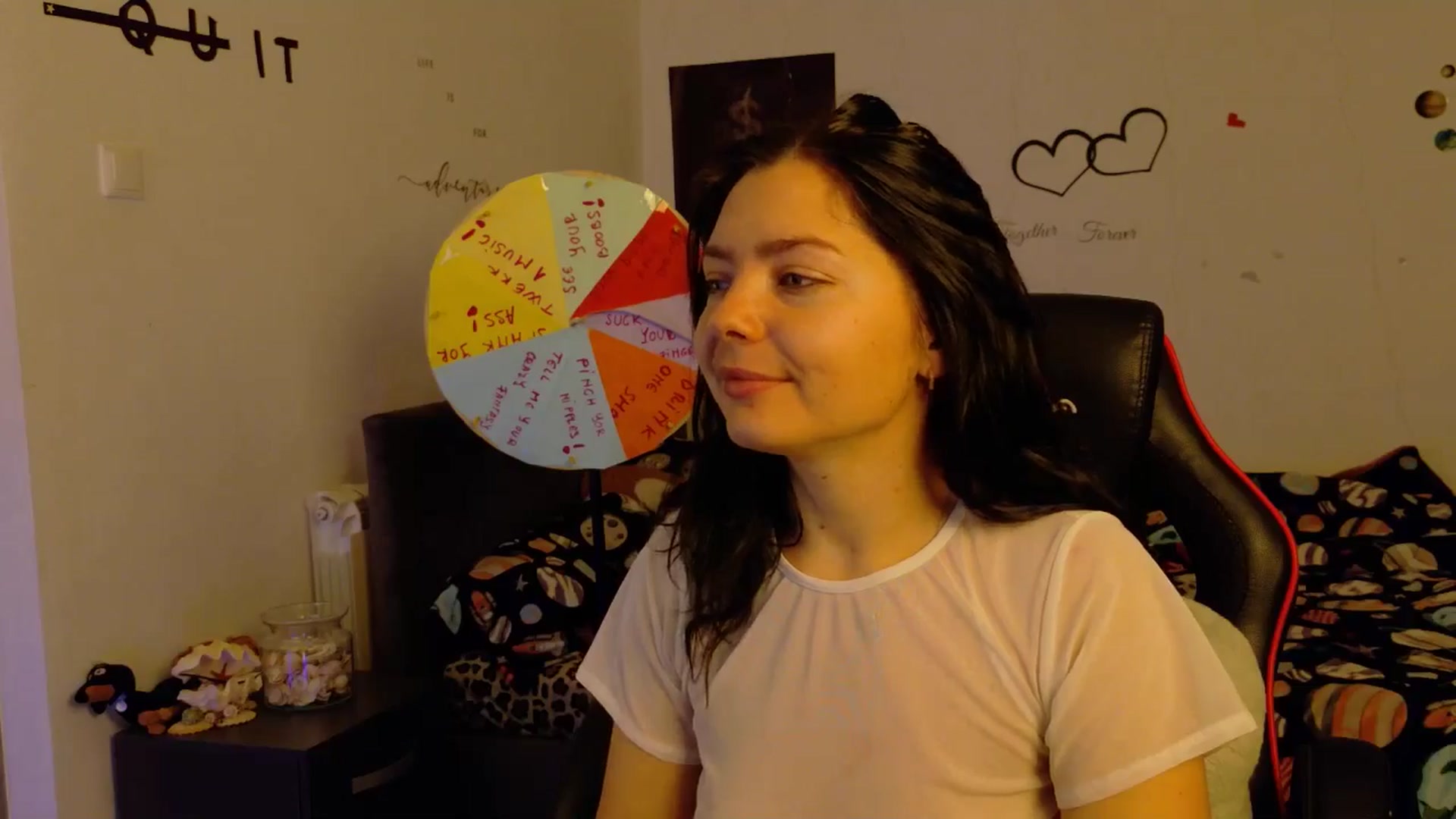 Gallery image thumbnail from YreneA's myfreecams stream on, 11/26/2025, 08:17 image 7 of 20