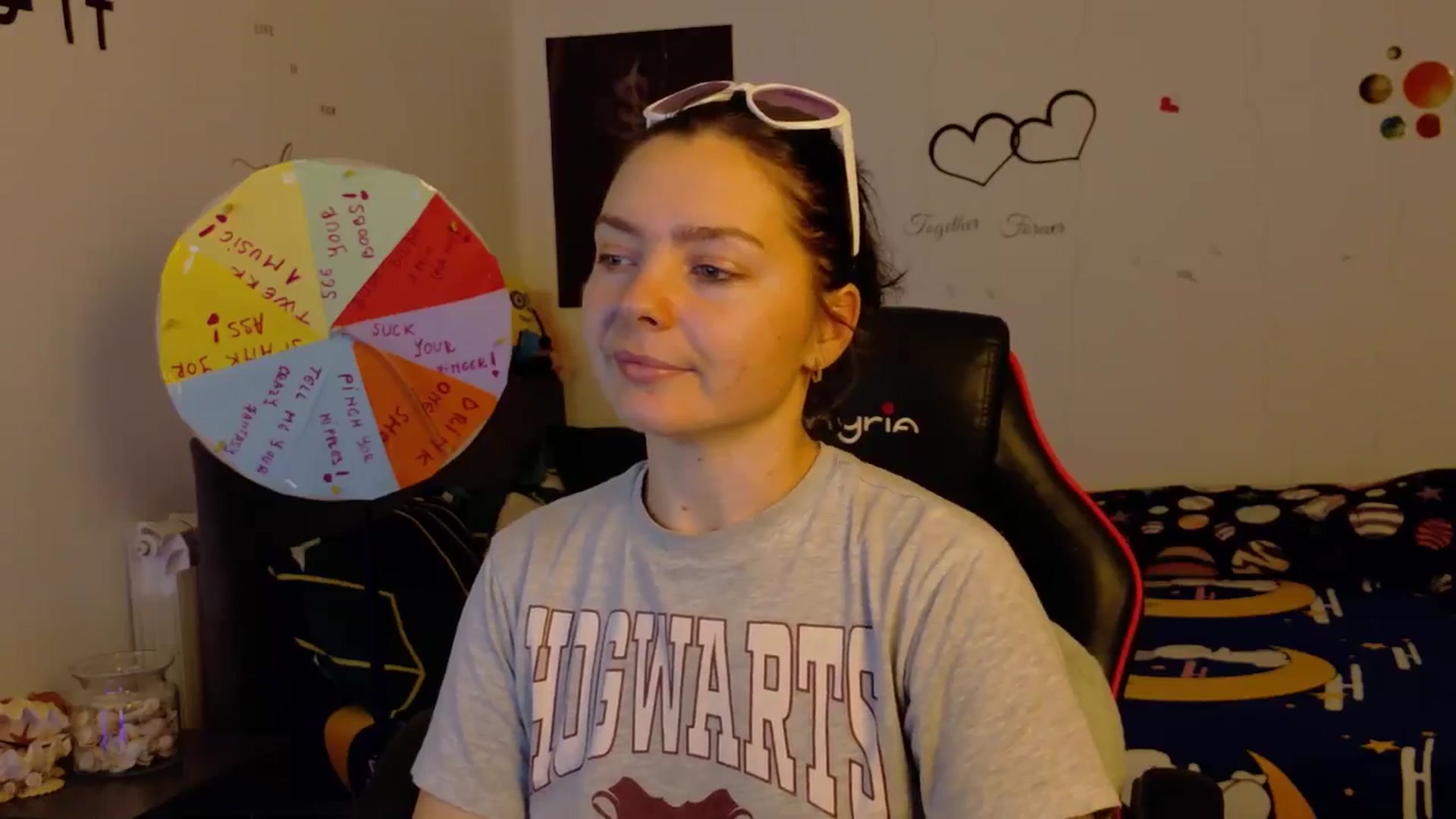 Gallery image thumbnail from YreneA's myfreecams stream on, 11/26/2025, 16:01 image 2 of 20