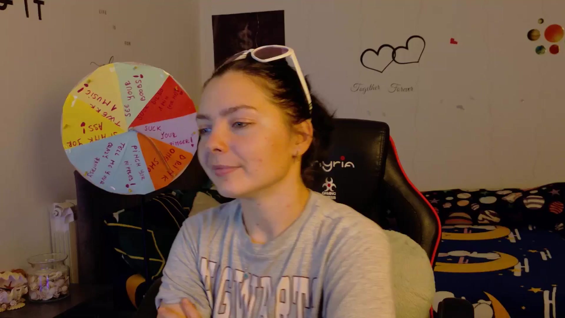 Gallery image thumbnail from YreneA's myfreecams stream on, 11/26/2025, 16:01 image 7 of 20