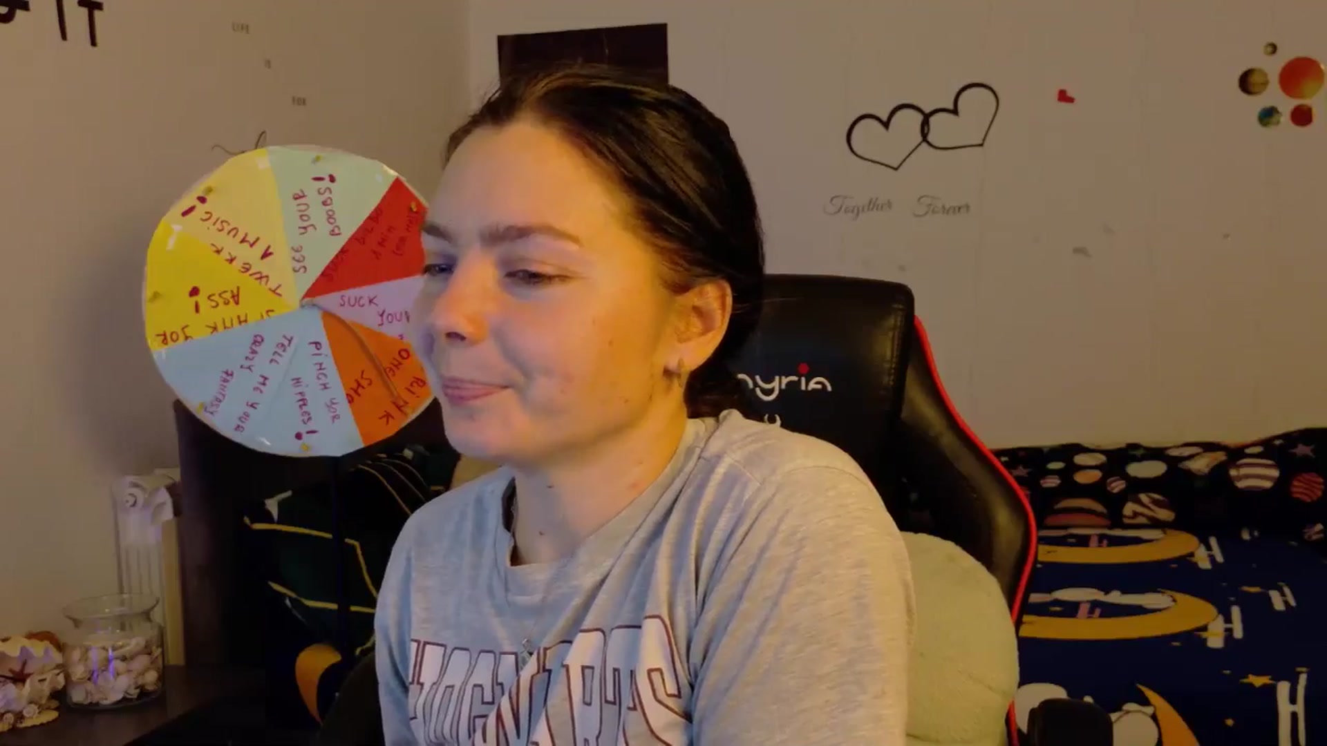 Gallery image thumbnail from YreneA's myfreecams stream on, 11/26/2025, 16:01 image 9 of 20