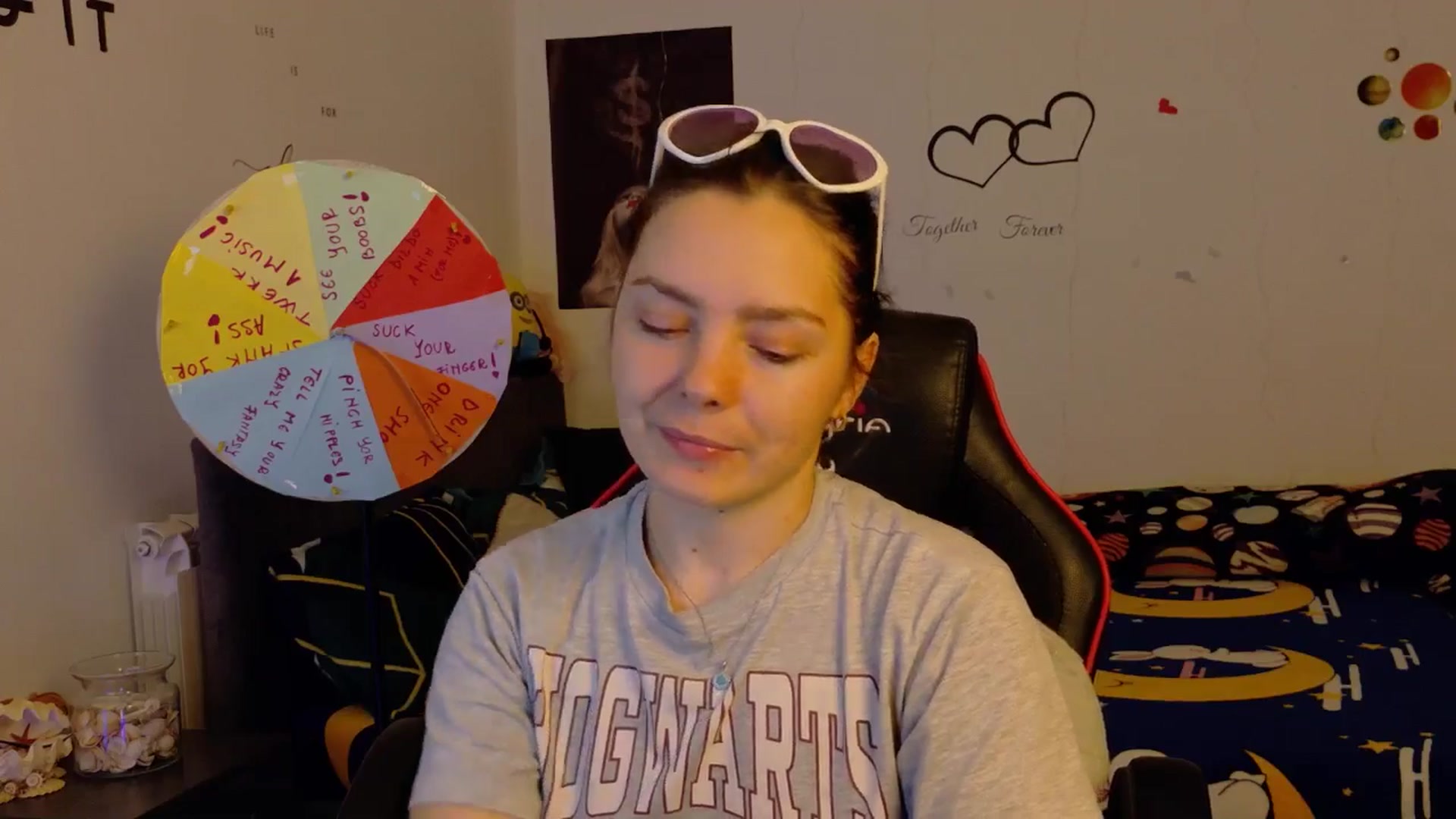 Gallery image thumbnail from YreneA's myfreecams stream on, 11/26/2025, 16:01 image 4 of 20