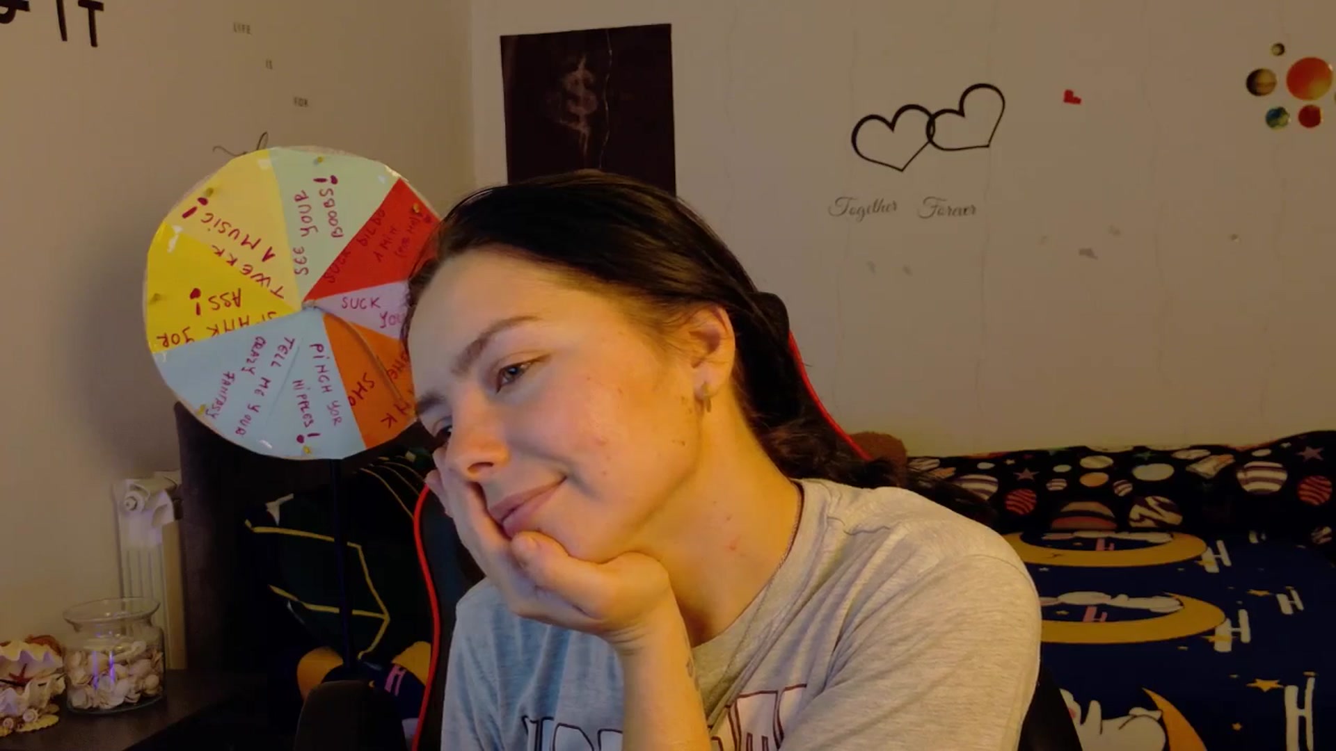 Gallery image thumbnail from YreneA's myfreecams stream on, 11/26/2025, 16:01 image 11 of 20