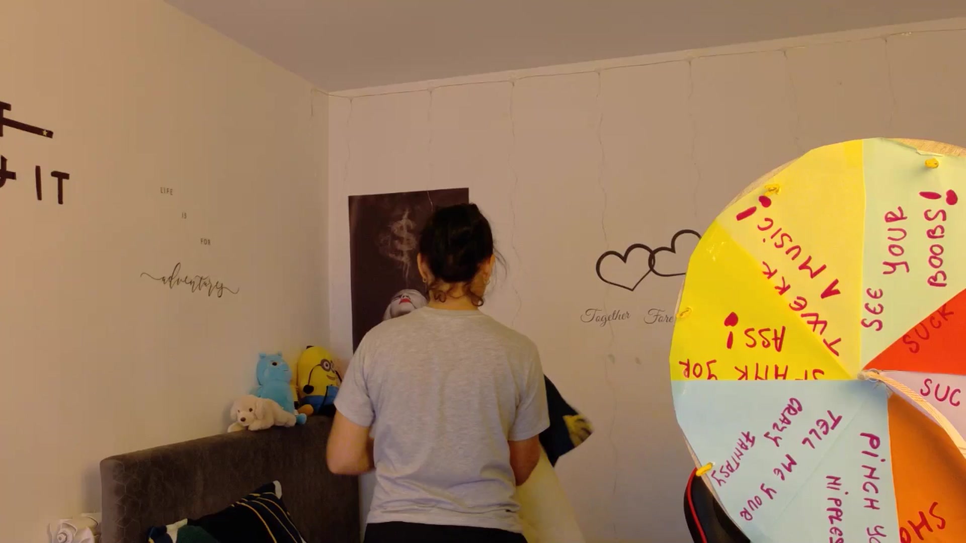 Gallery image thumbnail from YreneA's myfreecams stream on, 11/26/2025, 16:01 image 1 of 20