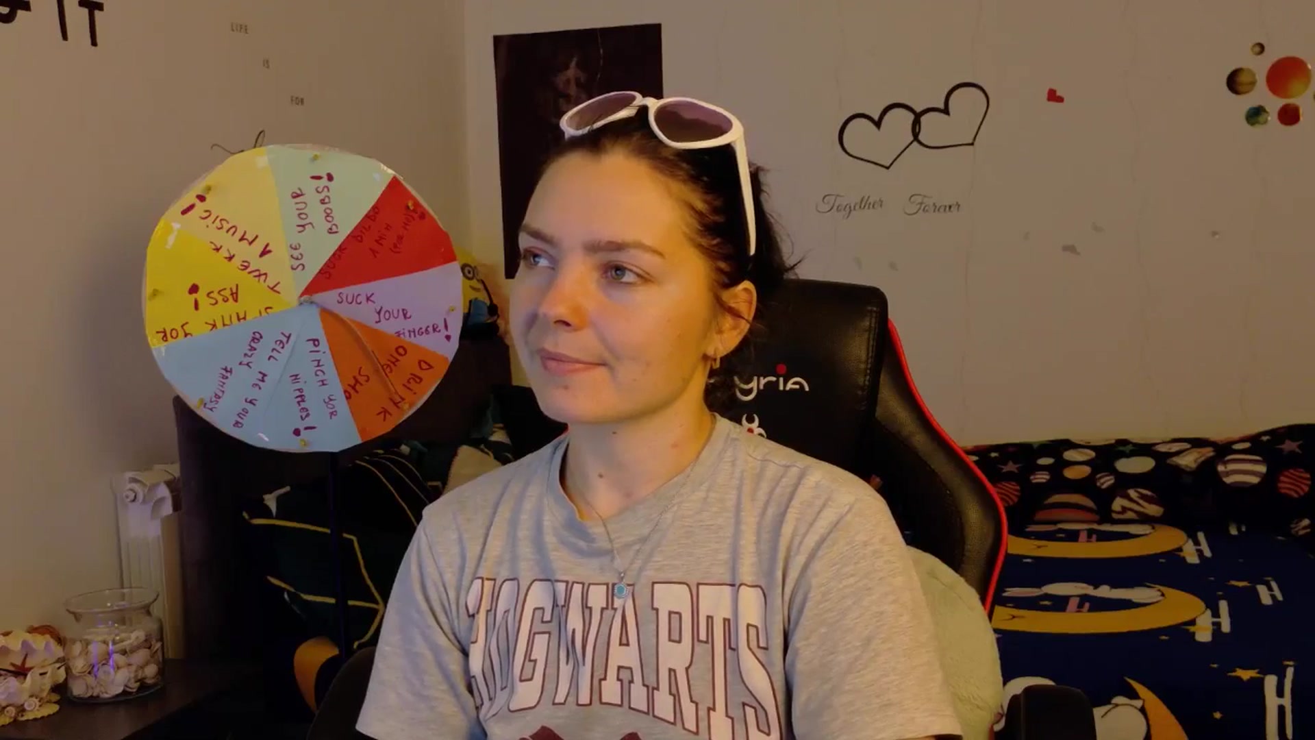 Gallery image thumbnail from YreneA's myfreecams stream on, 11/26/2025, 16:01 image 5 of 20