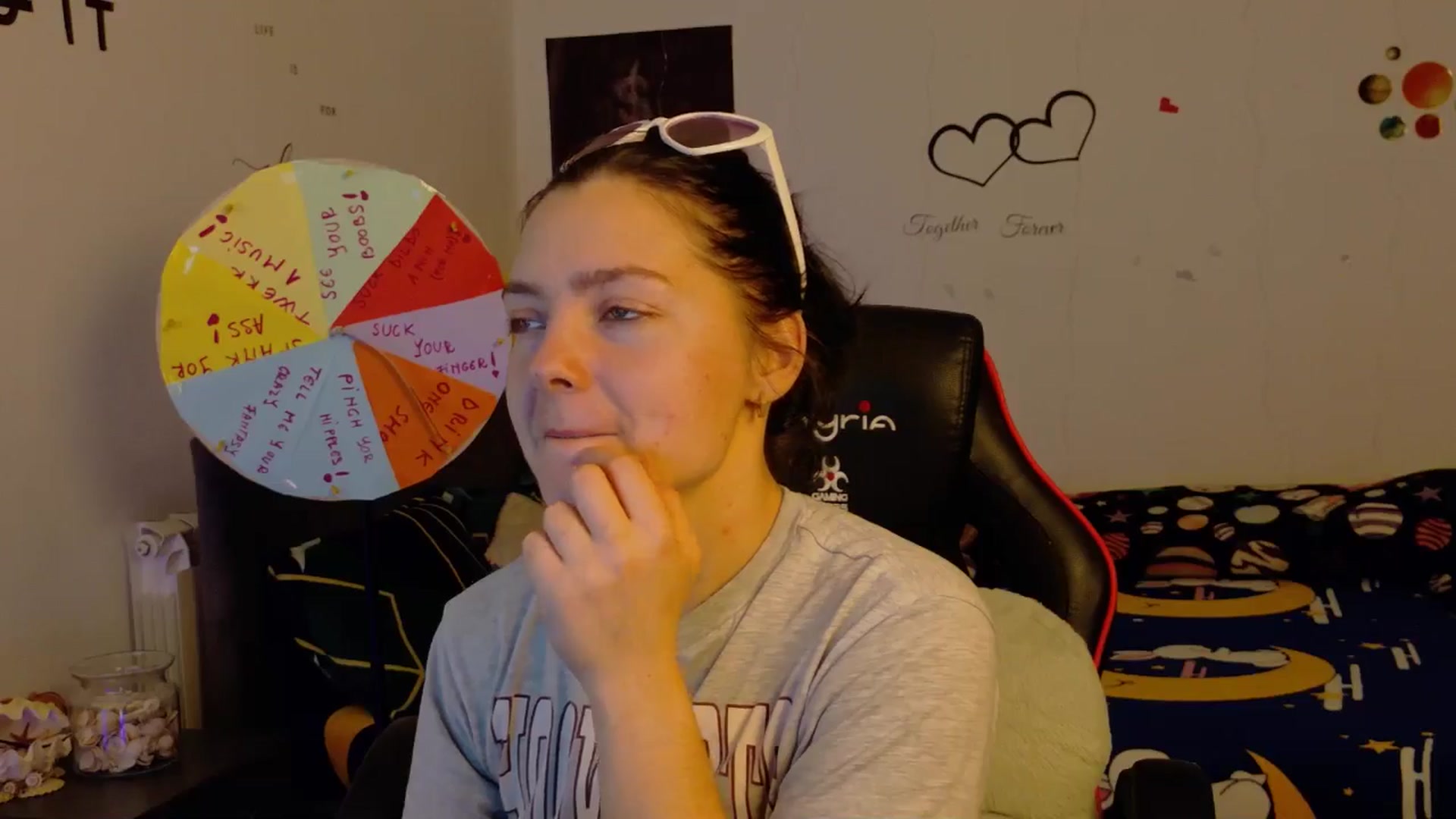 Gallery image thumbnail from YreneA's myfreecams stream on, 11/26/2025, 16:01 image 8 of 20