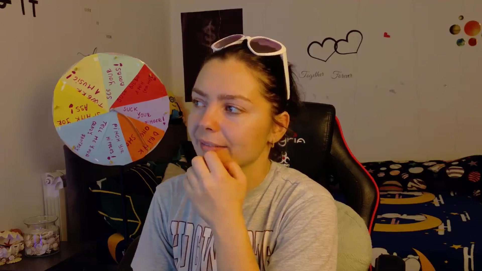 Gallery image thumbnail from YreneA's myfreecams stream on, 11/26/2025, 16:01 image 3 of 20