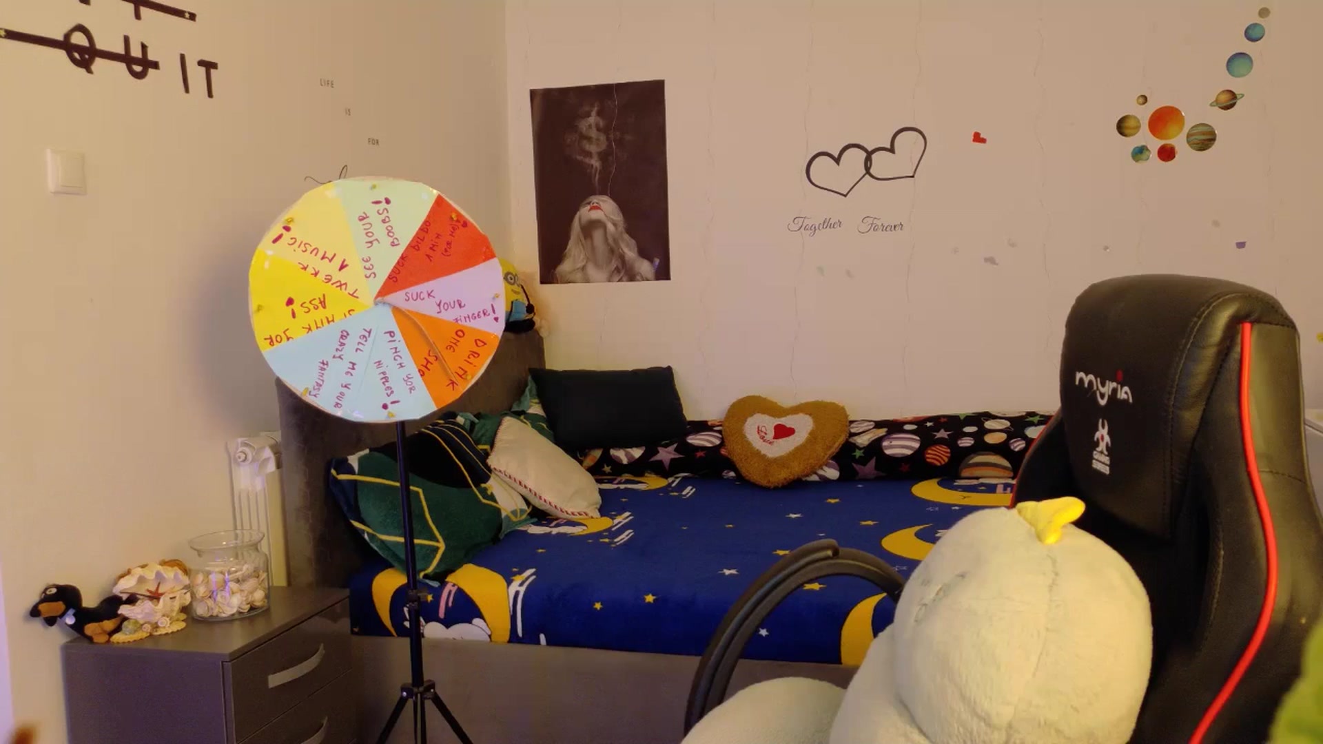 Gallery image thumbnail from YreneA's myfreecams stream on, 11/26/2025, 20:15 image 8 of 20