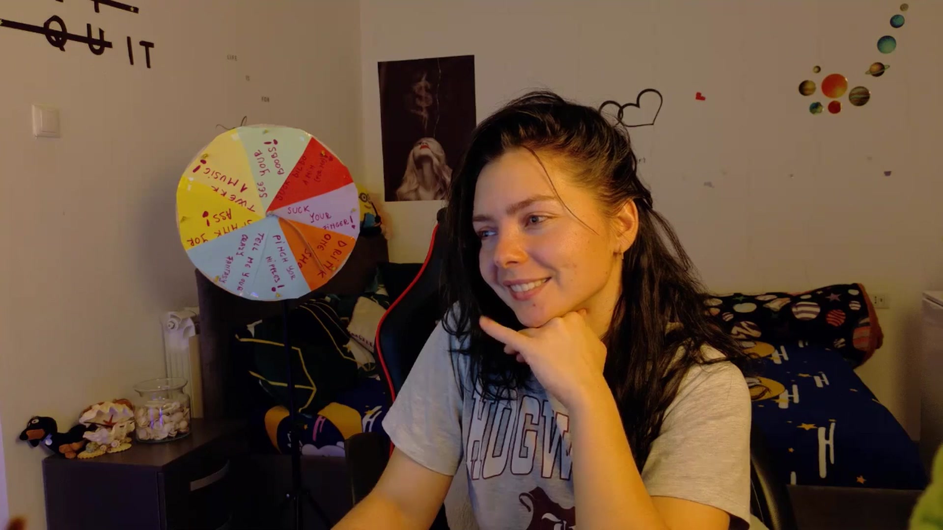 Gallery image thumbnail from YreneA's myfreecams stream on, 11/26/2025, 20:15 image 4 of 20