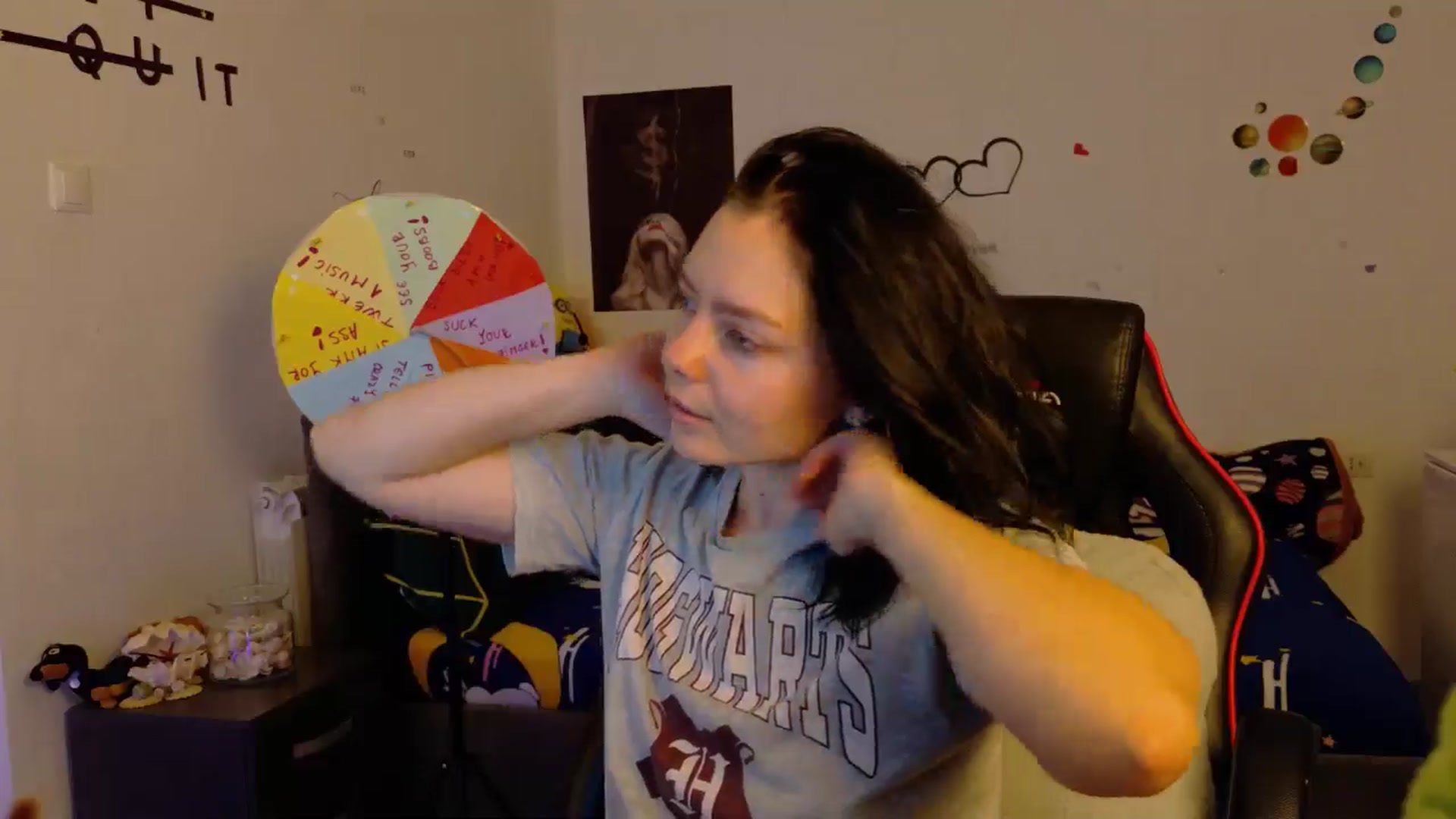 Gallery image thumbnail from YreneA's myfreecams stream on, 11/26/2025, 20:15 image 3 of 20