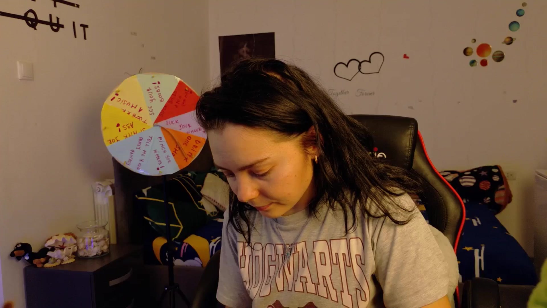 Gallery image thumbnail from YreneA's myfreecams stream on, 11/26/2025, 20:15 image 14 of 20