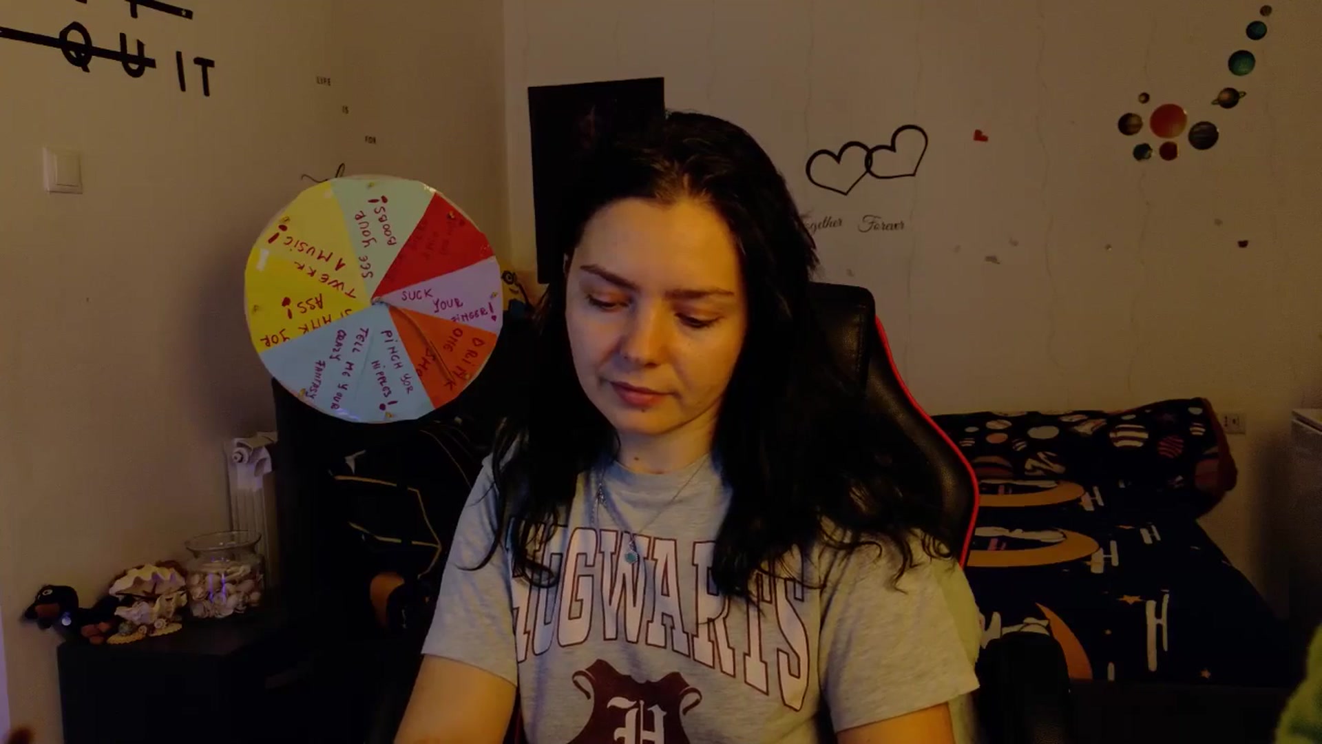 Gallery image thumbnail from YreneA's myfreecams stream on, 11/26/2025, 20:15 image 9 of 20