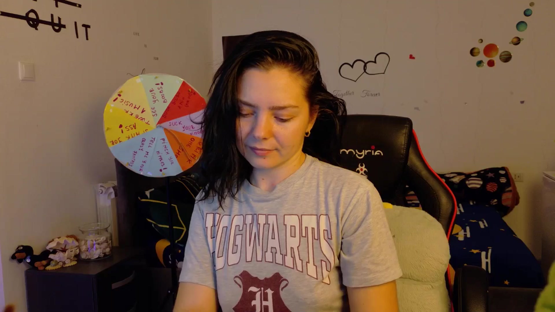 Gallery image thumbnail from YreneA's myfreecams stream on, 11/26/2025, 20:15 image 6 of 20
