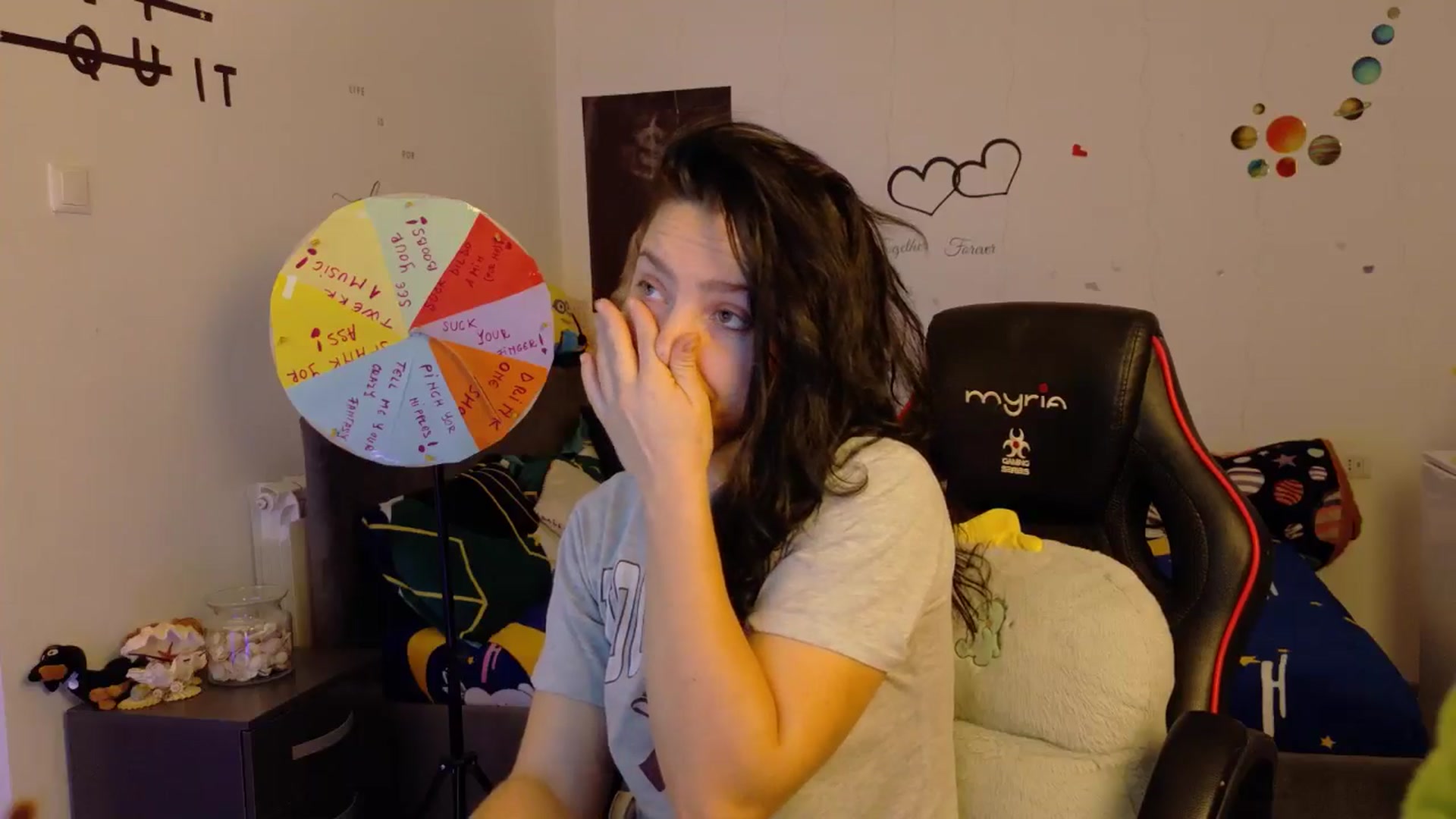 Gallery image thumbnail from YreneA's myfreecams stream on, 11/26/2025, 20:15 image 13 of 20