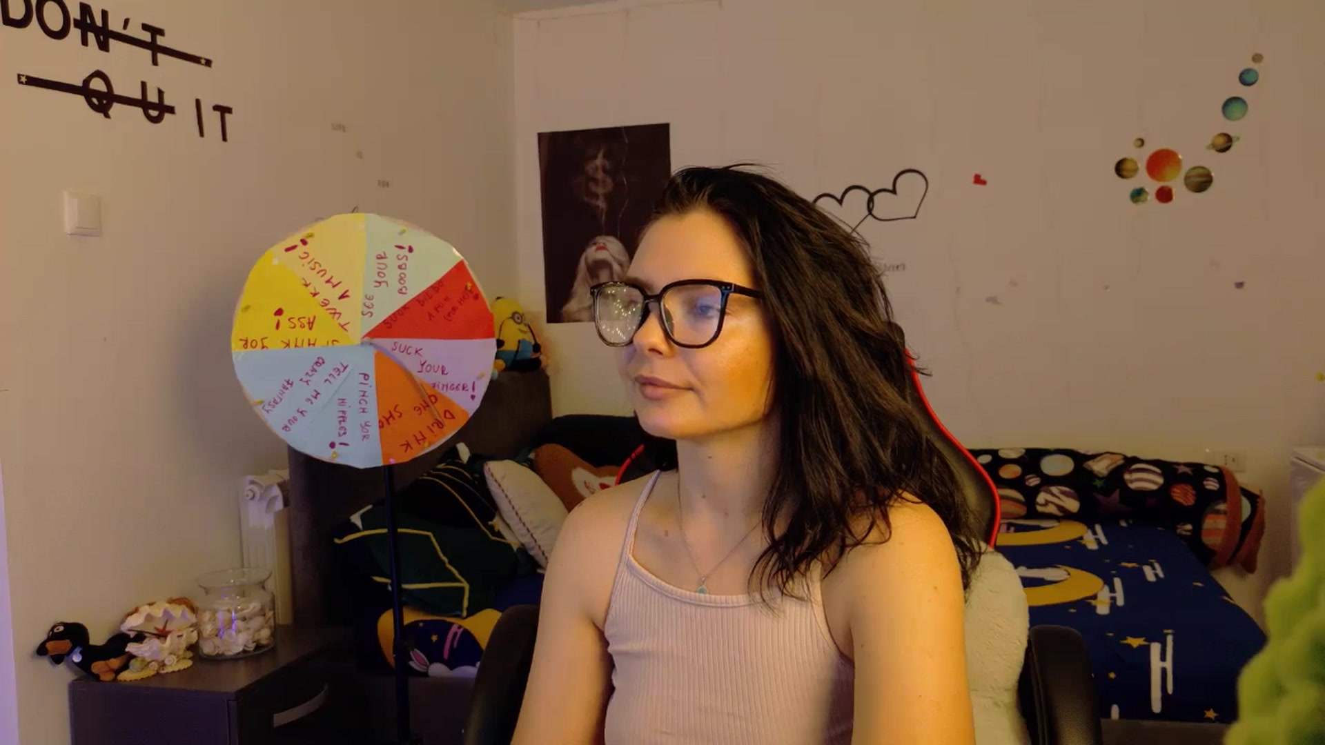 Gallery image thumbnail from YreneA's myfreecams stream on, 11/27/2025, 08:24 image 16 of 20
