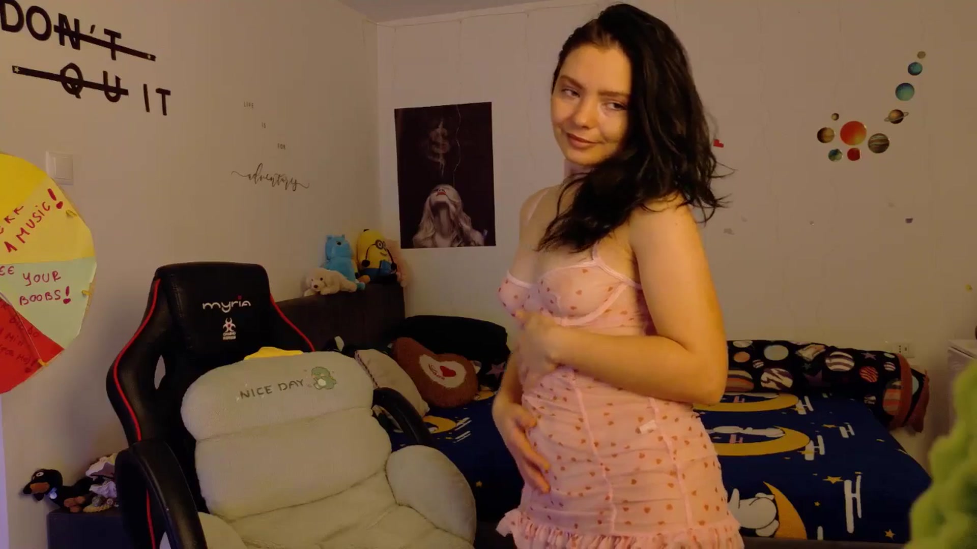 Gallery image thumbnail from YreneA's myfreecams stream on, 11/27/2025, 08:24 image 5 of 20