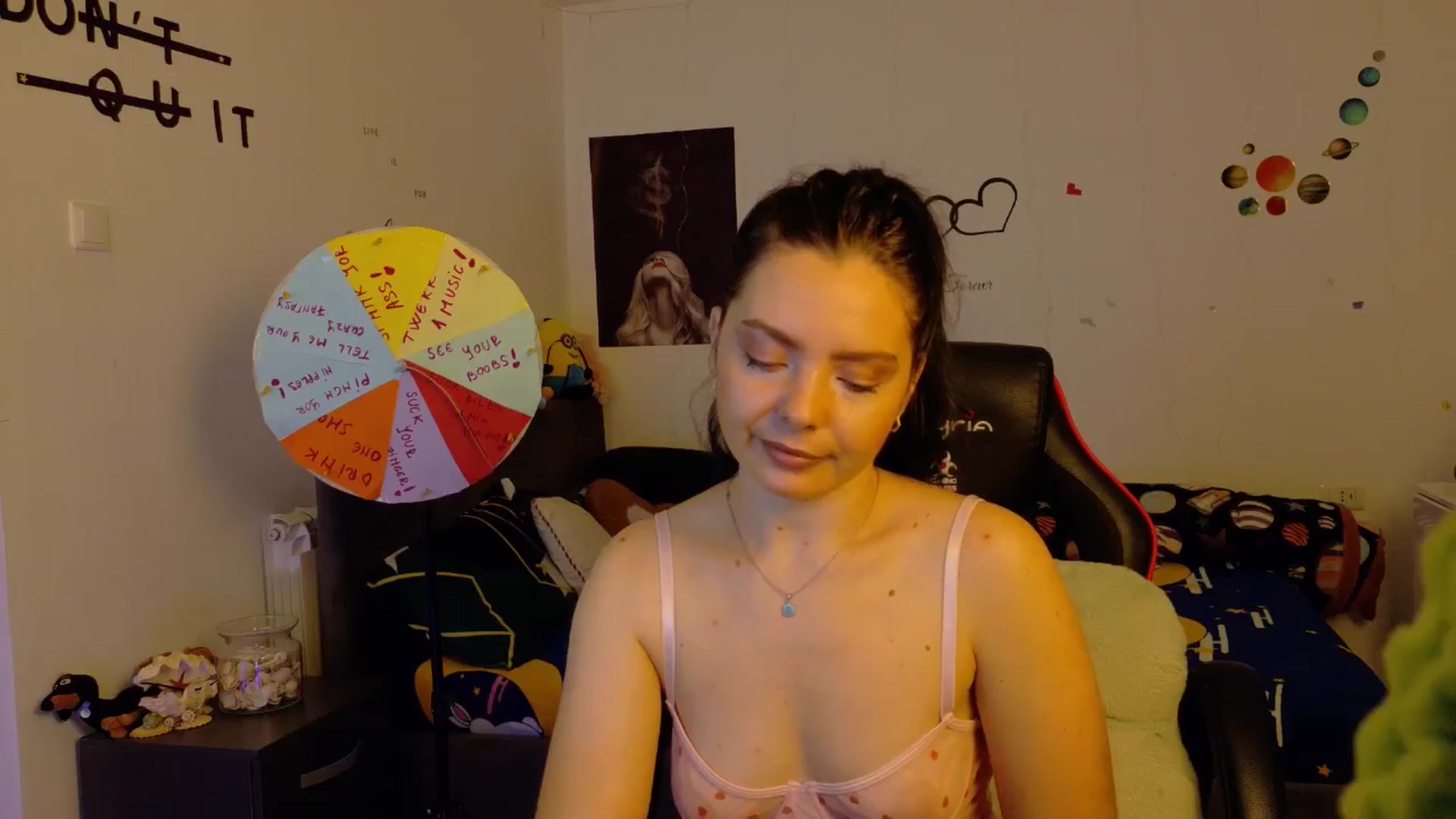 Gallery image thumbnail from YreneA's myfreecams stream on, 11/27/2025, 08:24 image 9 of 20
